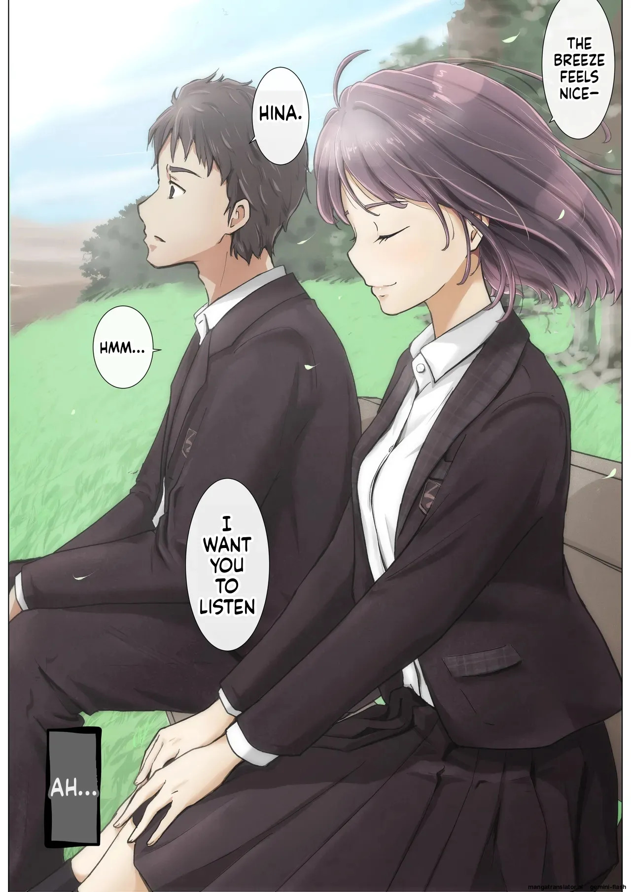 [Takotokite] Until I Take Everything From You -Complete Compilation- [MTL] - Page 242