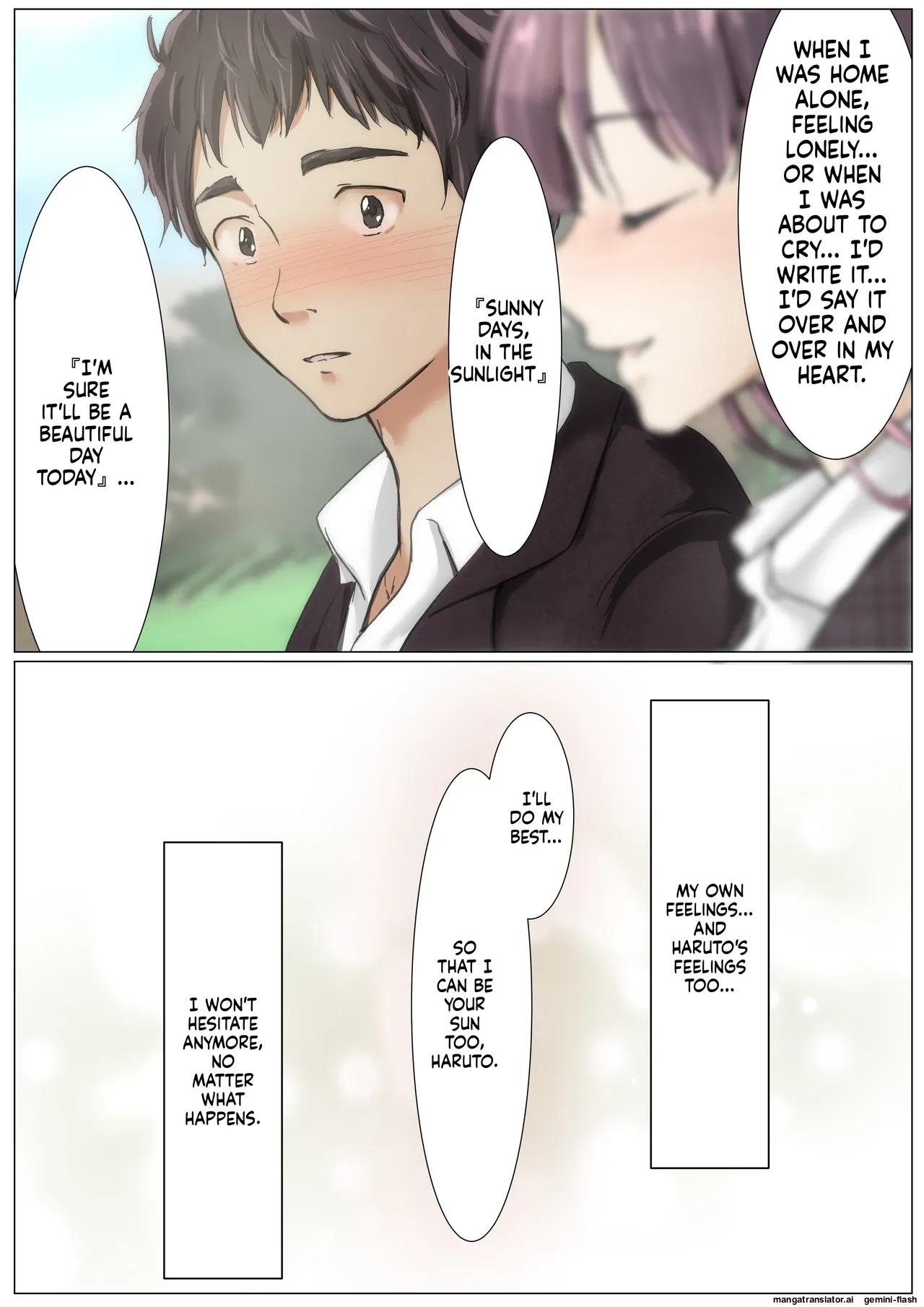 [Takotokite] Until I Take Everything From You -Complete Compilation- [MTL] - Page 245