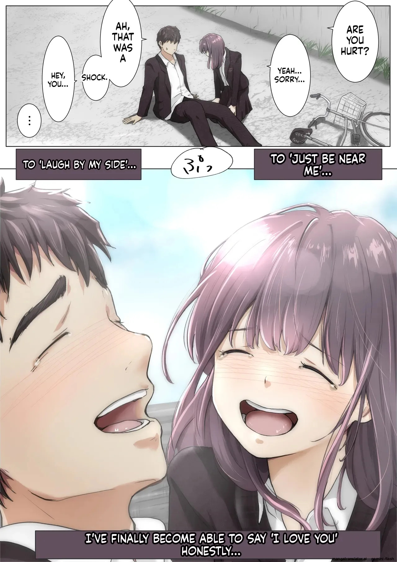 [Takotokite] Until I Take Everything From You -Complete Compilation- [MTL] - Page 248