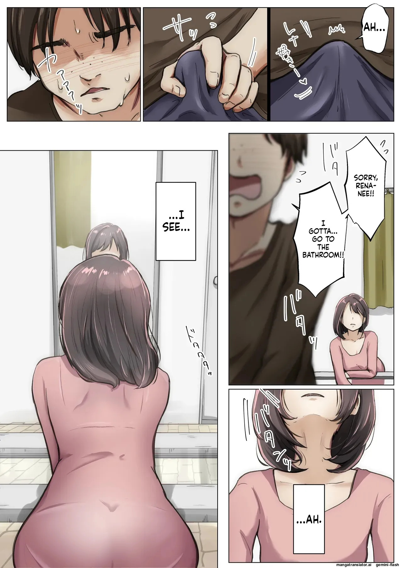 [Takotokite] Until I Take Everything From You -Complete Compilation- [MTL] - Page 251