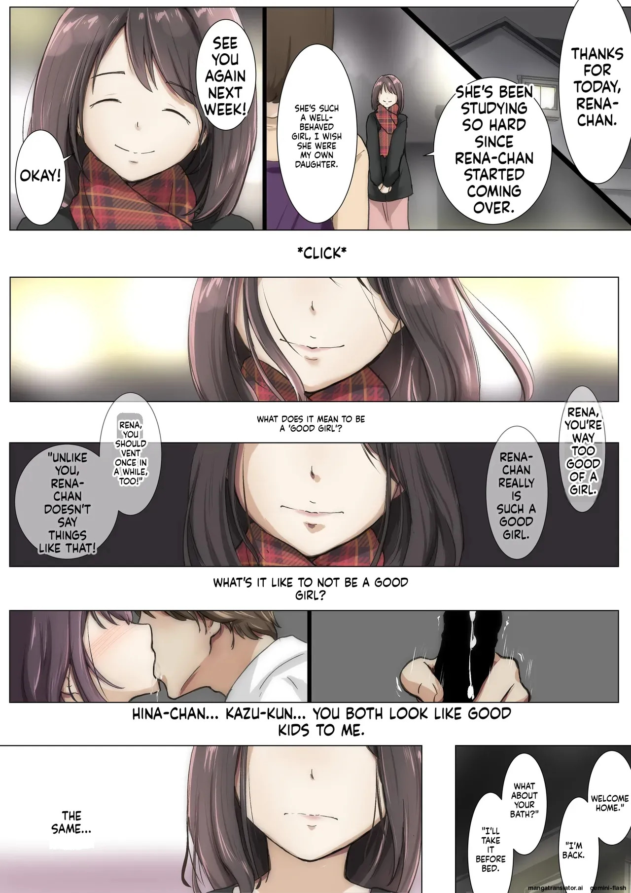 [Takotokite] Until I Take Everything From You -Complete Compilation- [MTL] - Page 252