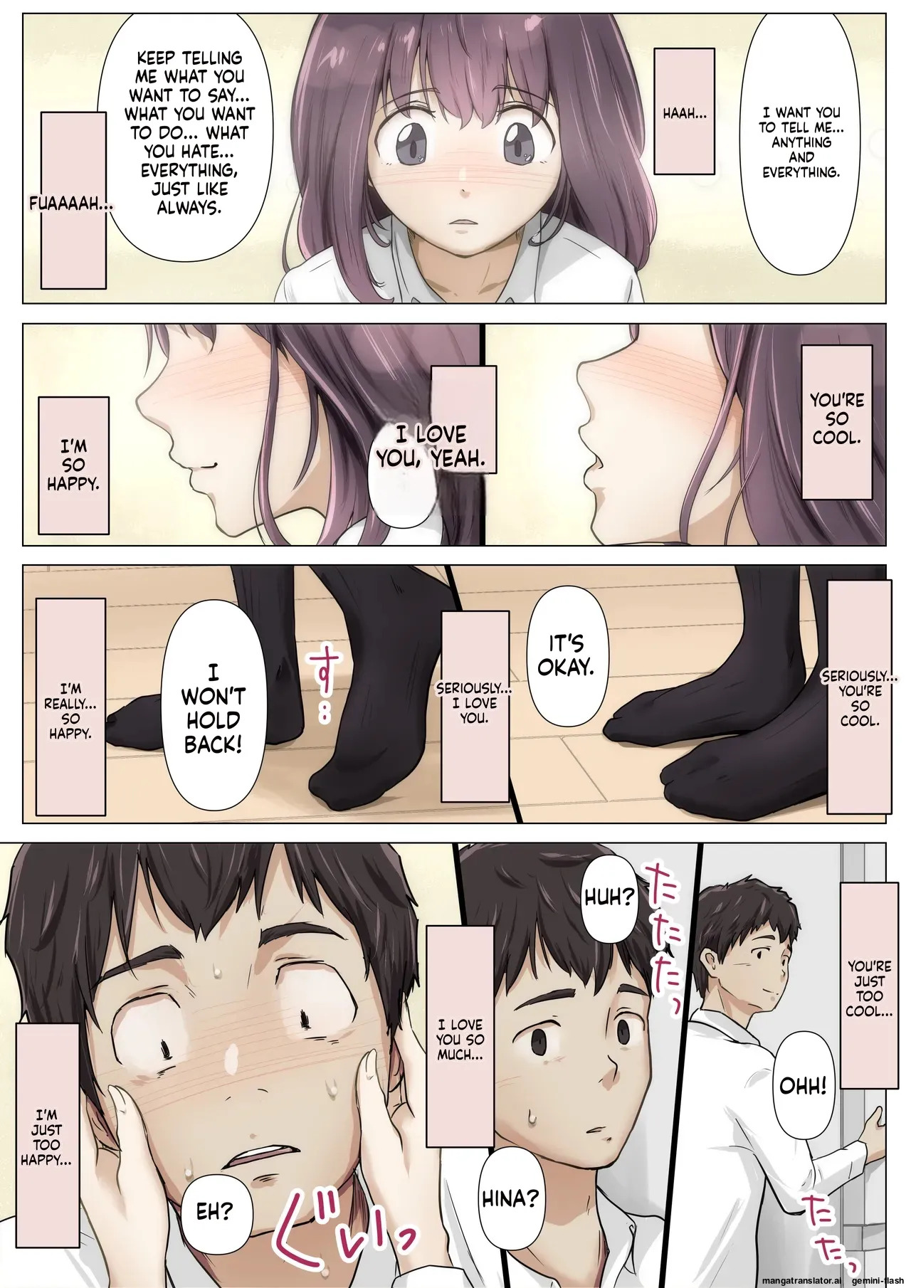 [Takotokite] Until I Take Everything From You -Complete Compilation- [MTL] - Page 260