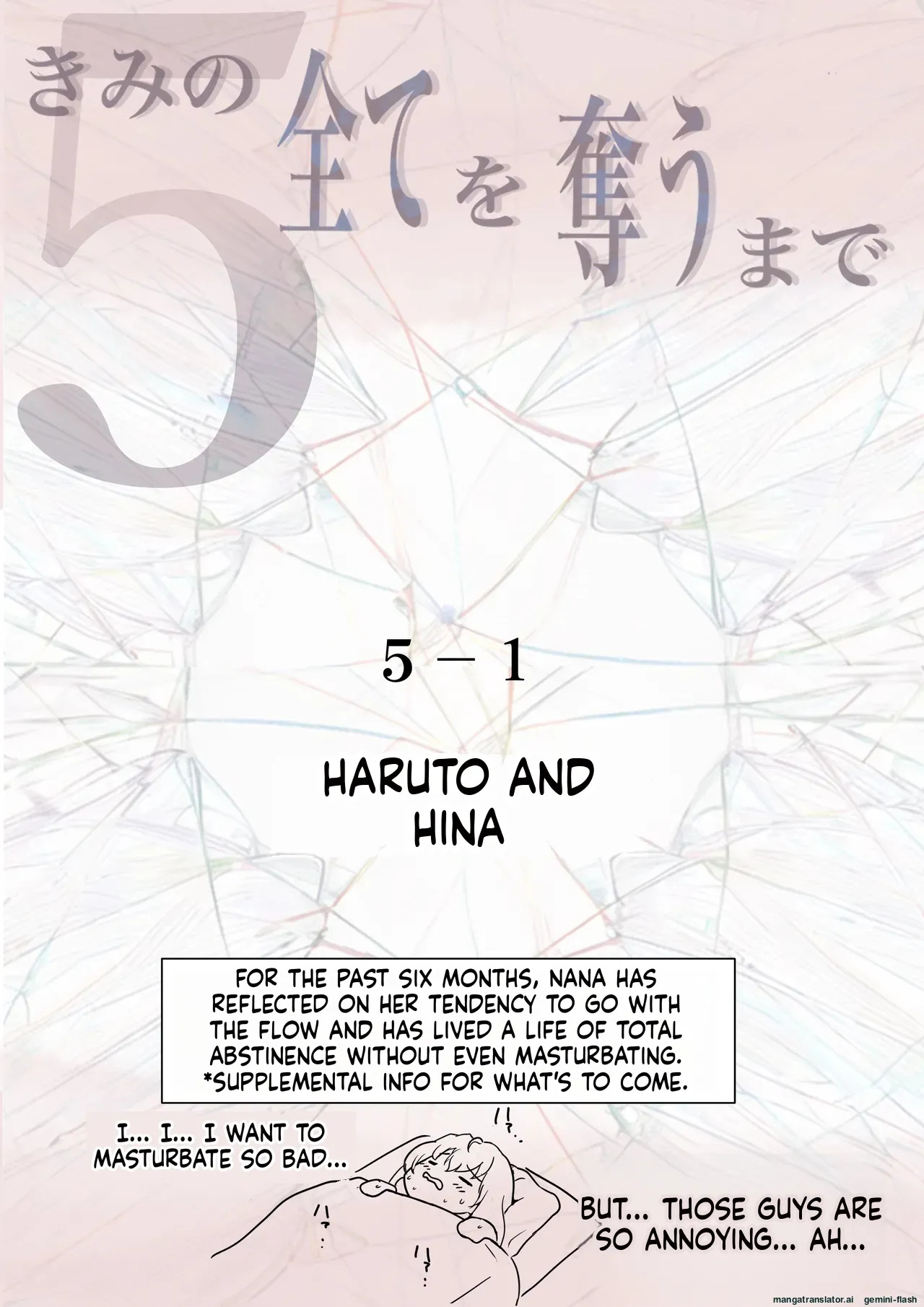 [Takotokite] Until I Take Everything From You -Complete Compilation- [MTL] - Page 262