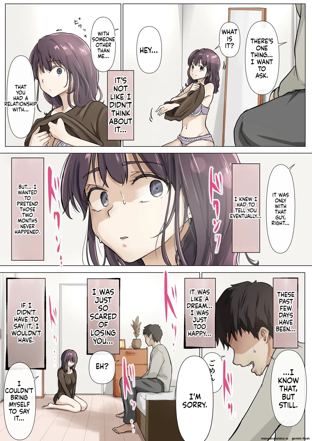 [Takotokite] Until I Take Everything From You -Complete Compilation- [MTL] - Page 285