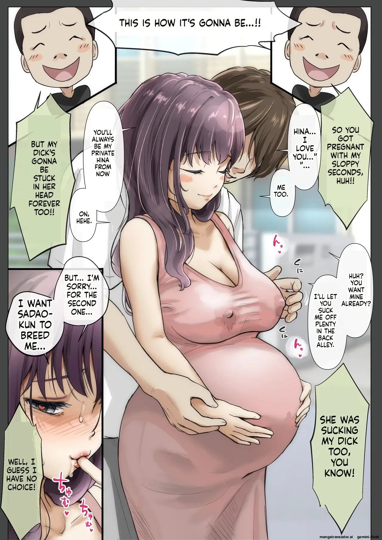 [Takotokite] Until I Take Everything From You -Complete Compilation- [MTL] - Page 293