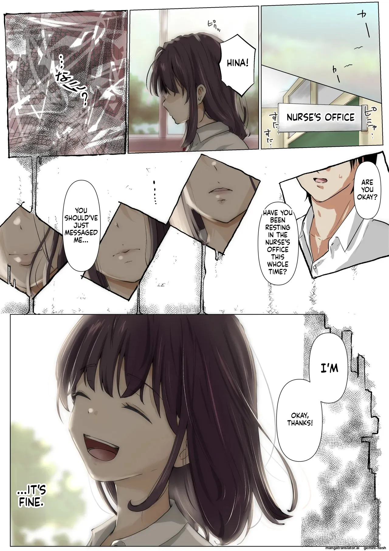 [Takotokite] Until I Take Everything From You -Complete Compilation- [MTL] - Page 302