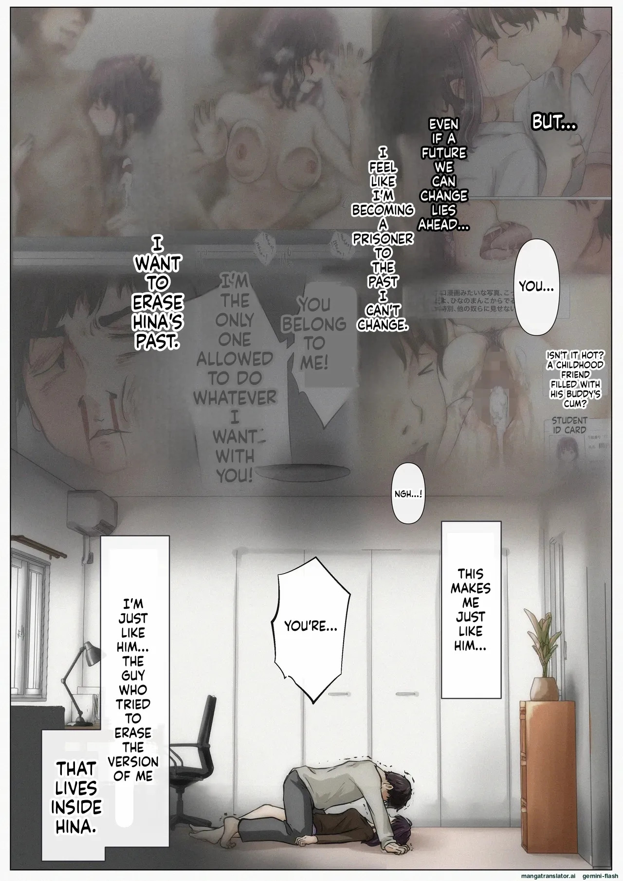 [Takotokite] Until I Take Everything From You -Complete Compilation- [MTL] - Page 307