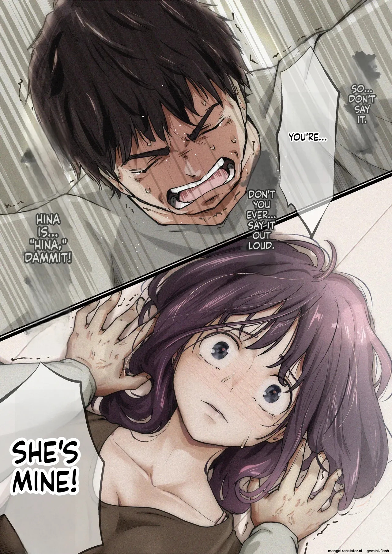 [Takotokite] Until I Take Everything From You -Complete Compilation- [MTL] - Page 308