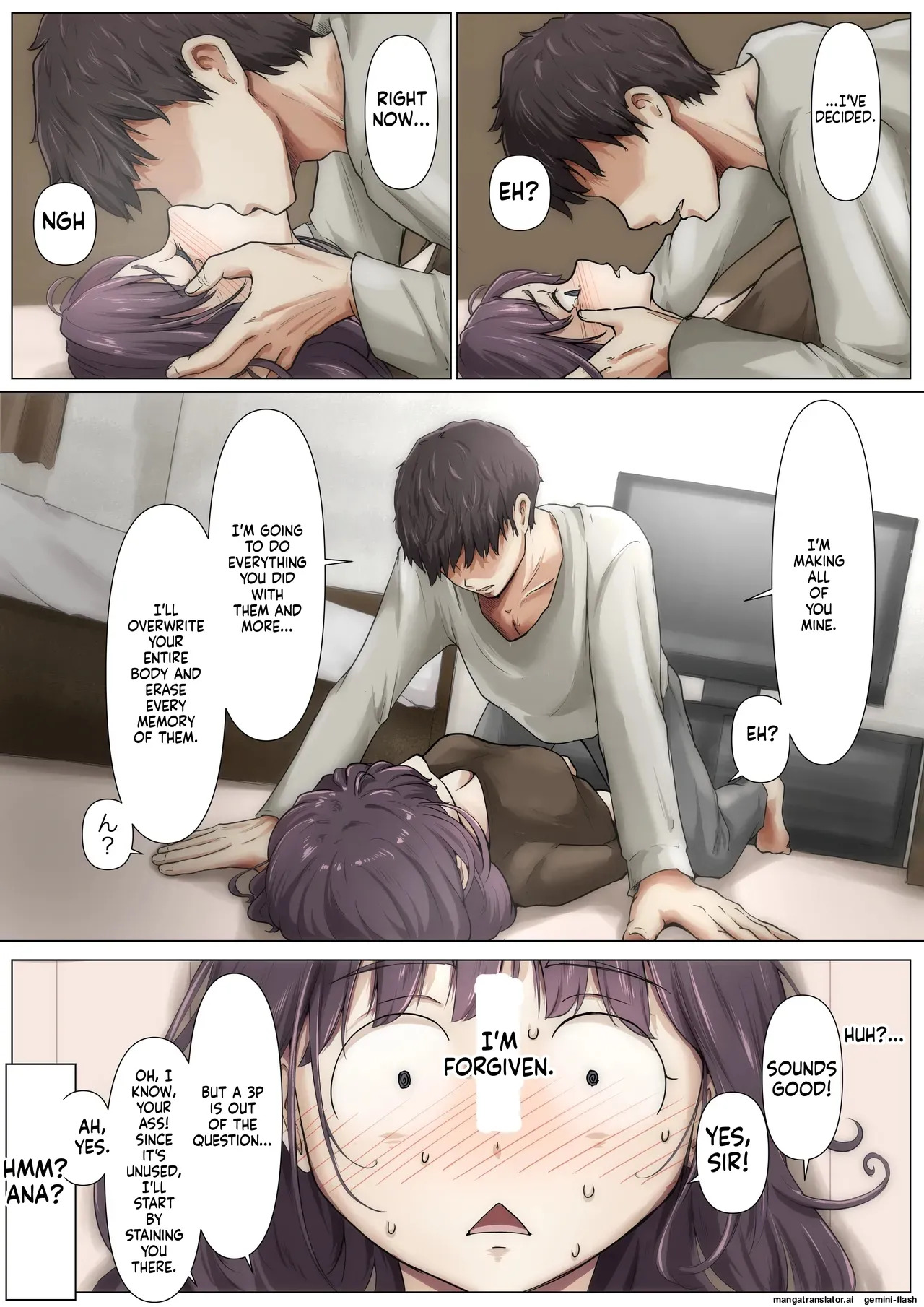 [Takotokite] Until I Take Everything From You -Complete Compilation- [MTL] - Page 309