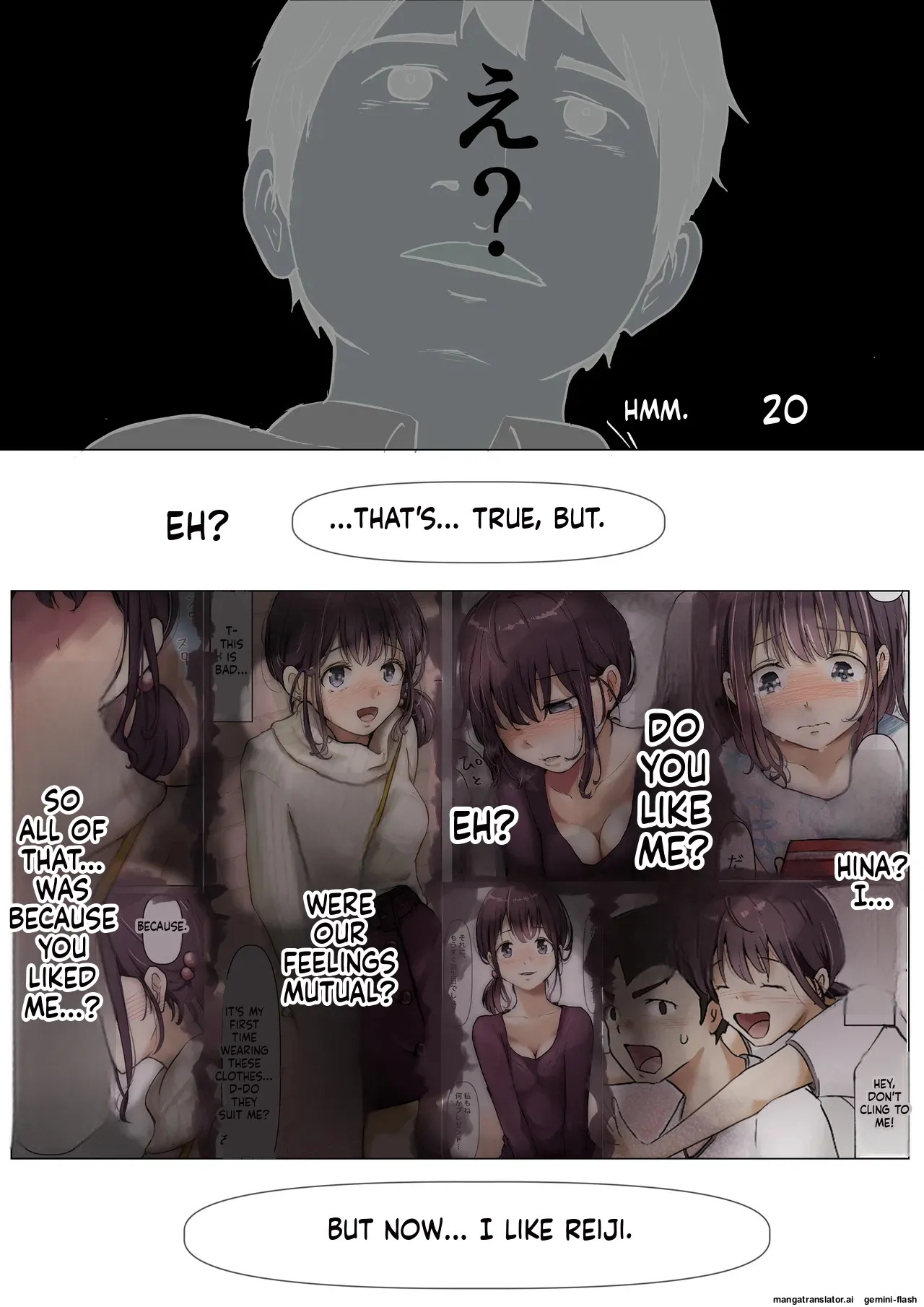 [Takotokite] Until I Take Everything From You -Complete Compilation- [MTL] - Page 37