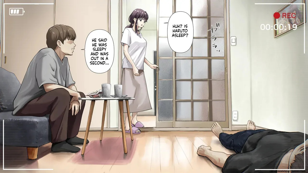 [Takotokite] Until I Take Everything From You -Complete Compilation- [MTL] - Page 344