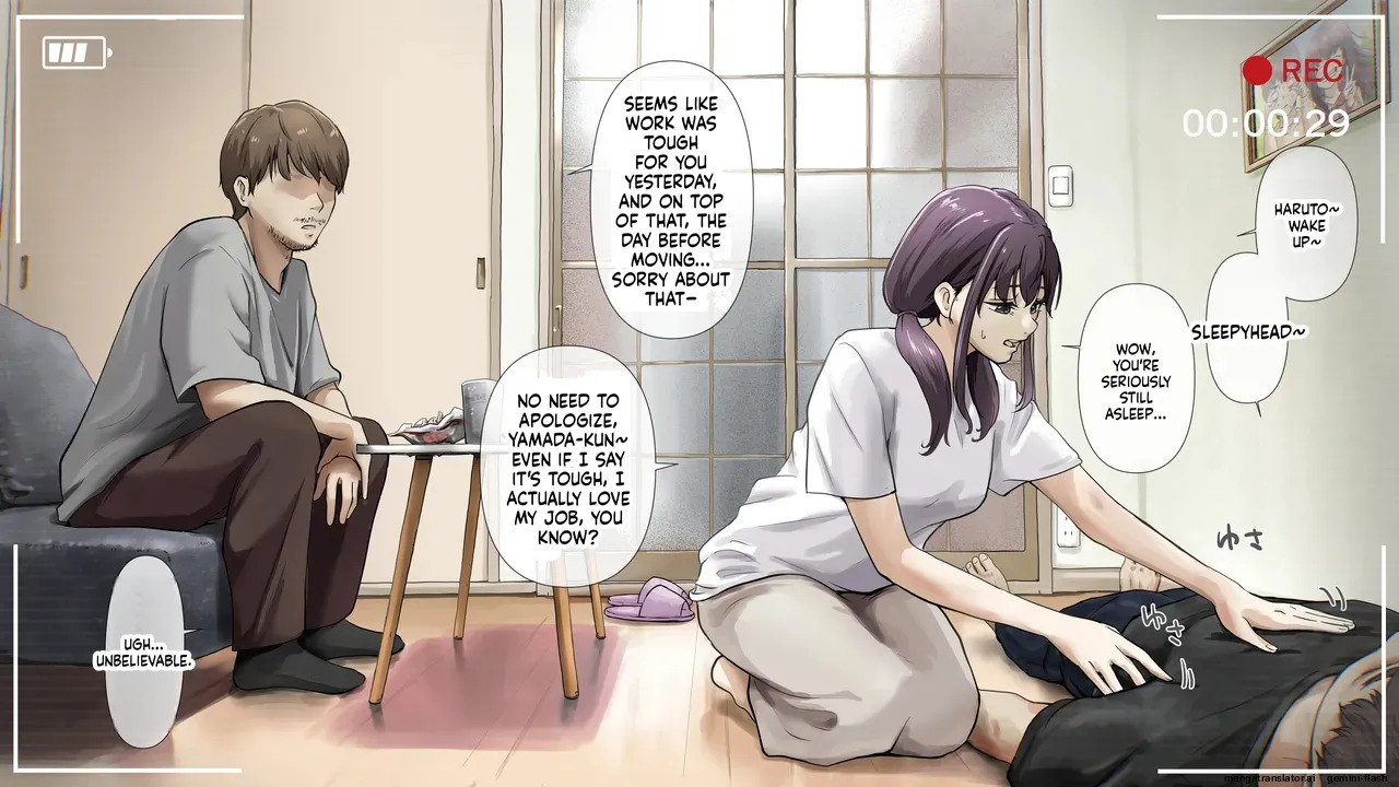 [Takotokite] Until I Take Everything From You -Complete Compilation- [MTL] - Page 345