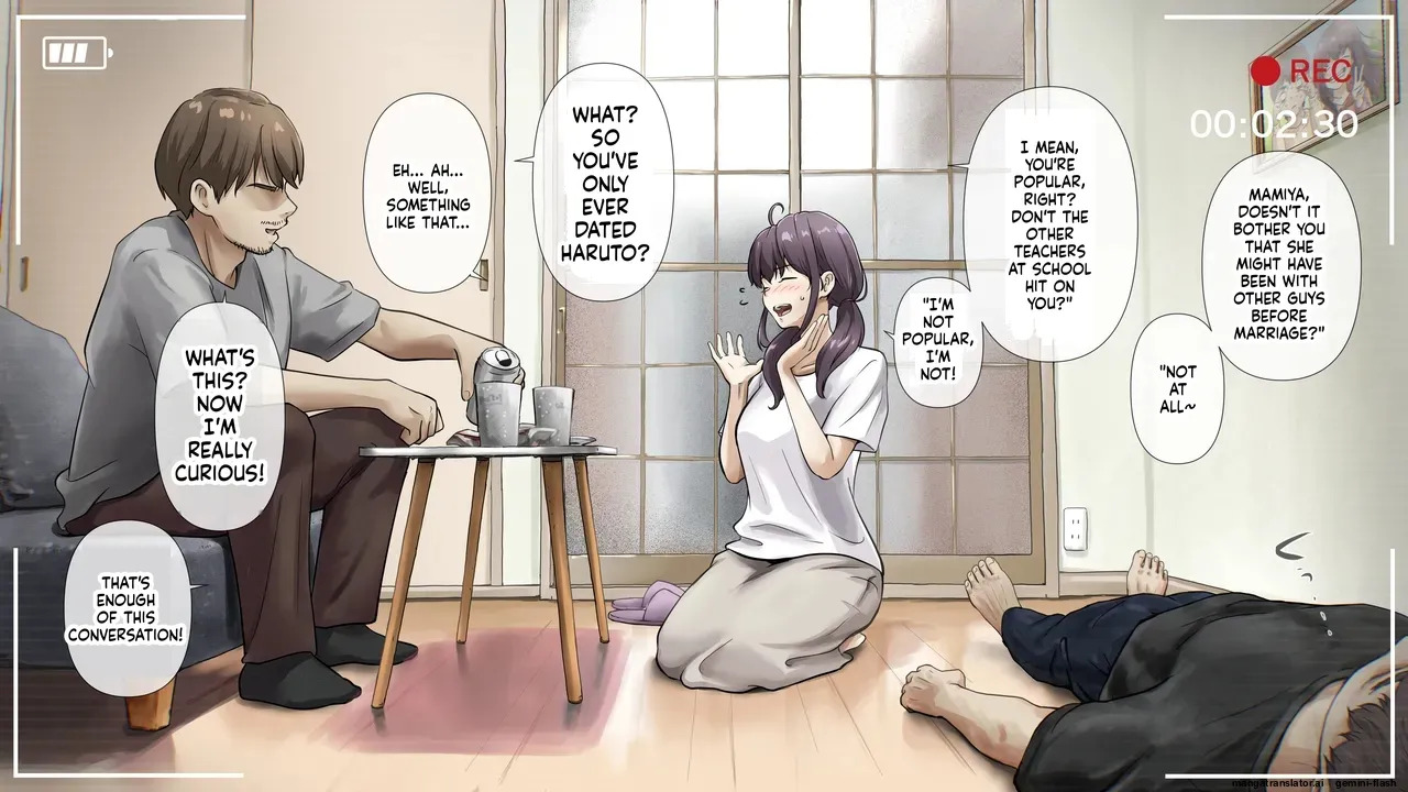 [Takotokite] Until I Take Everything From You -Complete Compilation- [MTL] - Page 346