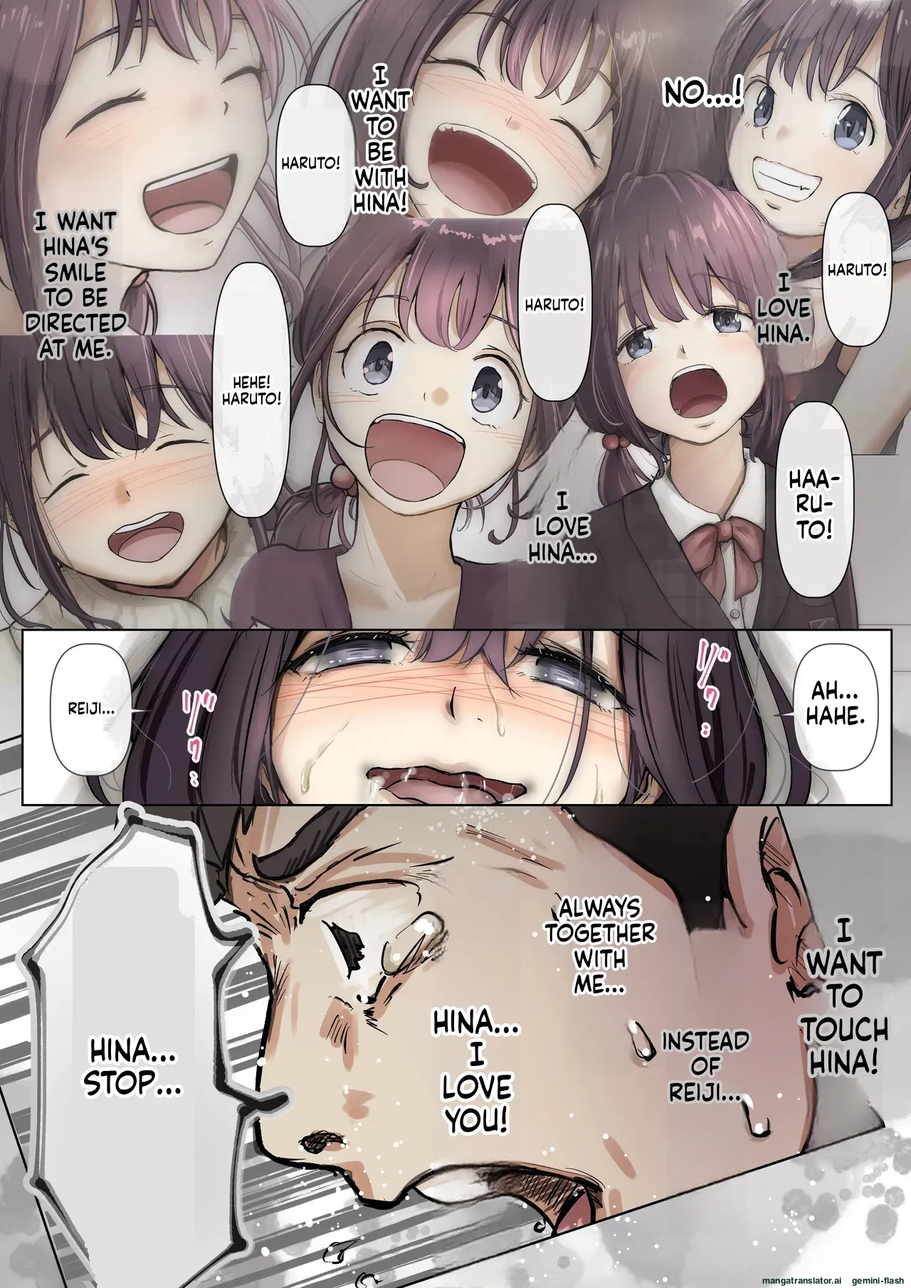 [Takotokite] Until I Take Everything From You -Complete Compilation- [MTL] - Page 38