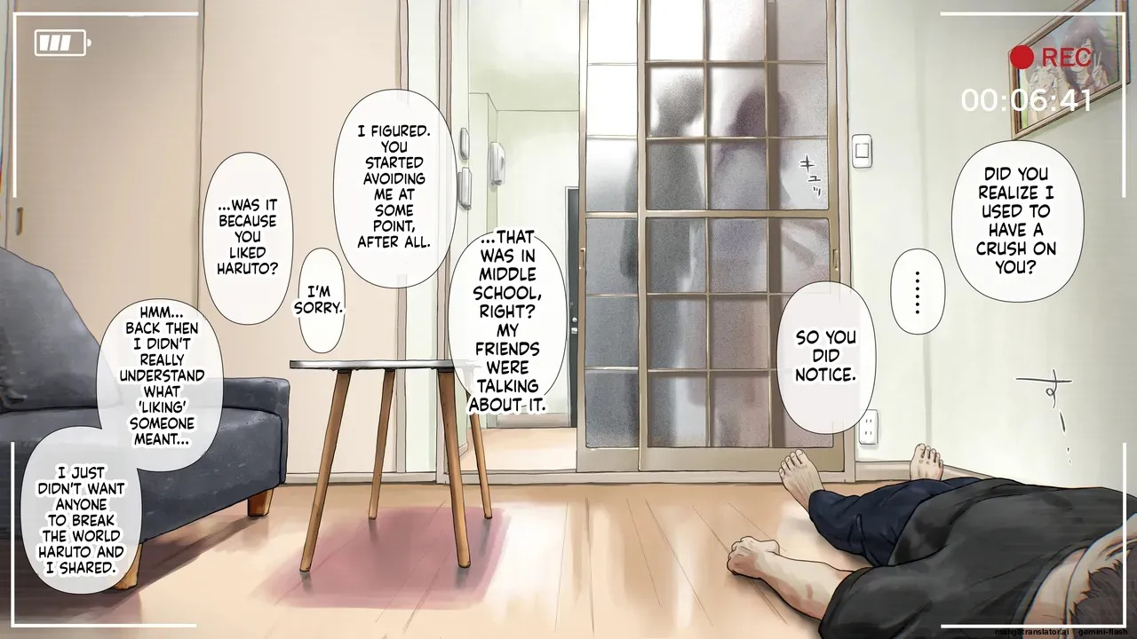 [Takotokite] Until I Take Everything From You -Complete Compilation- [MTL] - Page 350
