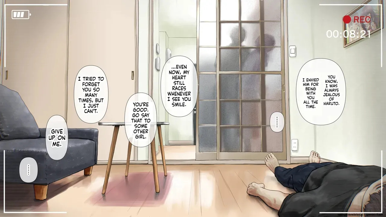 [Takotokite] Until I Take Everything From You -Complete Compilation- [MTL] - Page 352