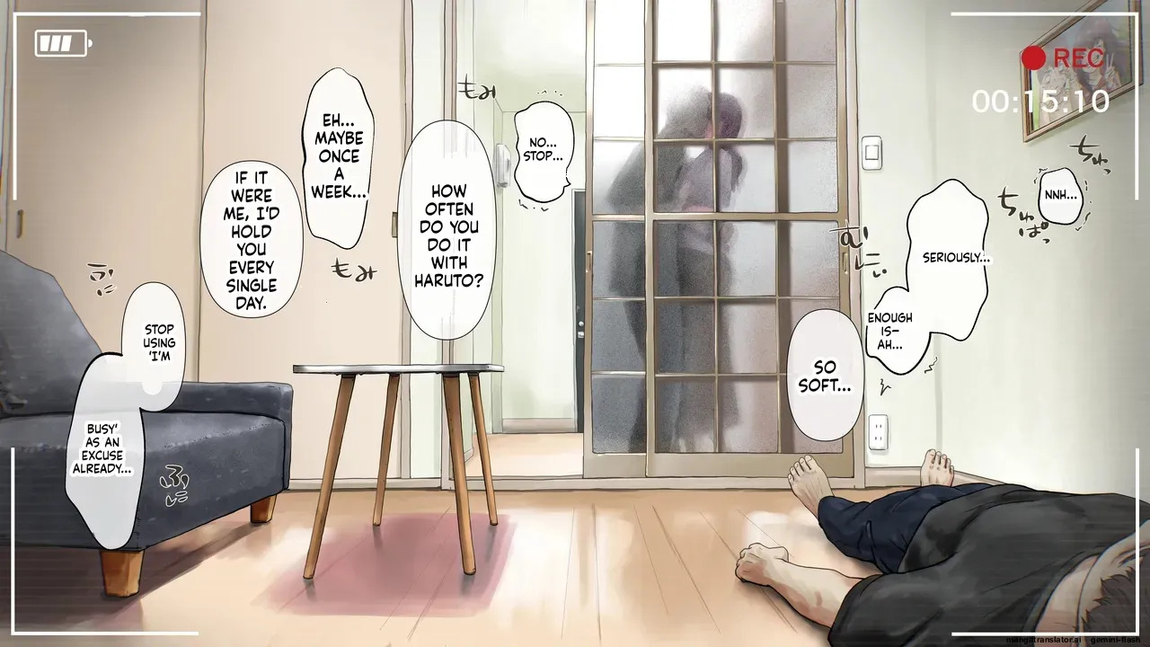 [Takotokite] Until I Take Everything From You -Complete Compilation- [MTL] - Page 356