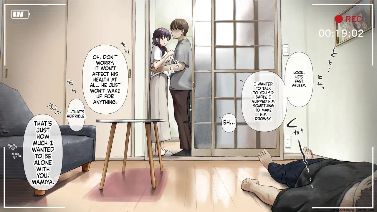 [Takotokite] Until I Take Everything From You -Complete Compilation- [MTL] - Page 358
