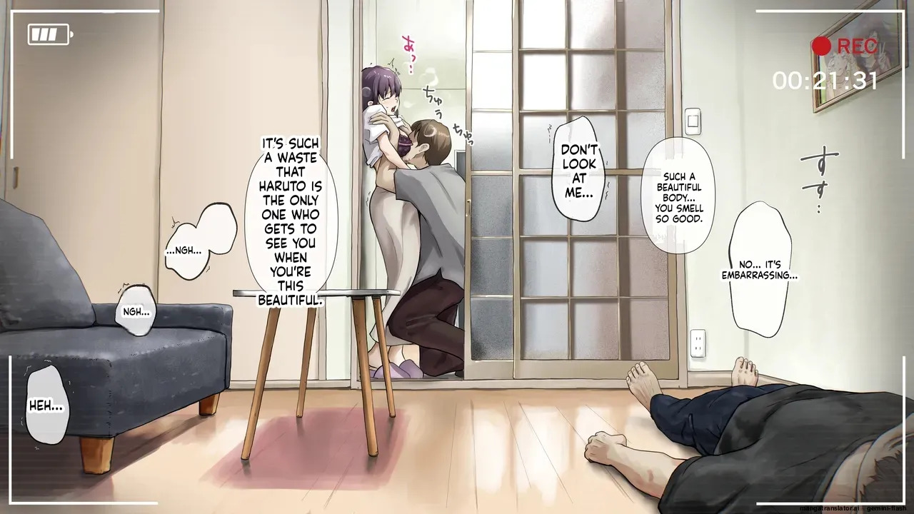 [Takotokite] Until I Take Everything From You -Complete Compilation- [MTL] - Page 360