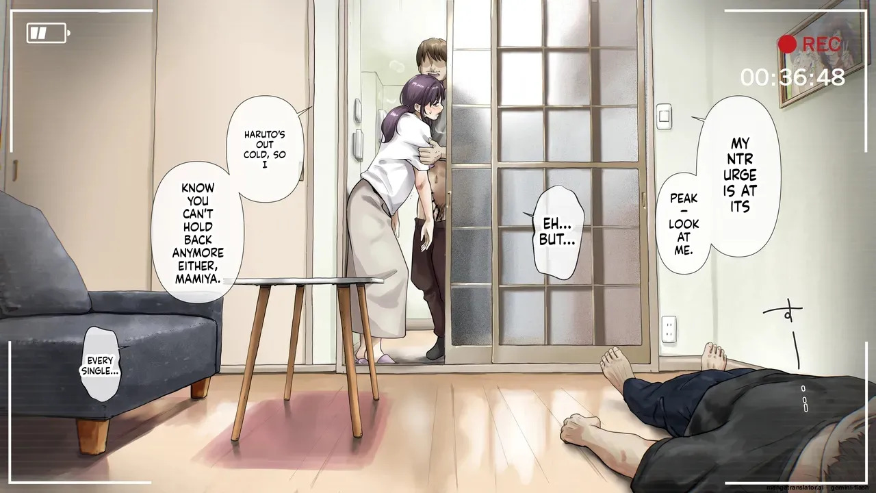 [Takotokite] Until I Take Everything From You -Complete Compilation- [MTL] - Page 364