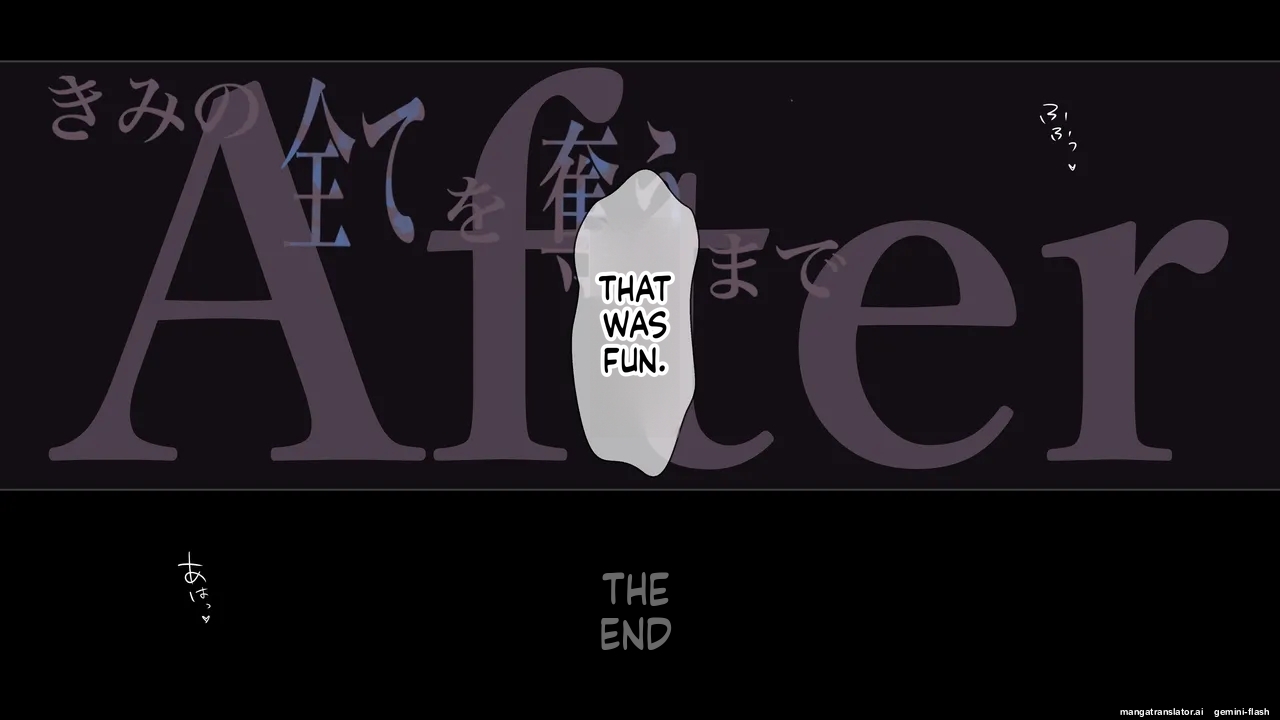 [Takotokite] Until I Take Everything From You -Complete Compilation- [MTL] - Page 387