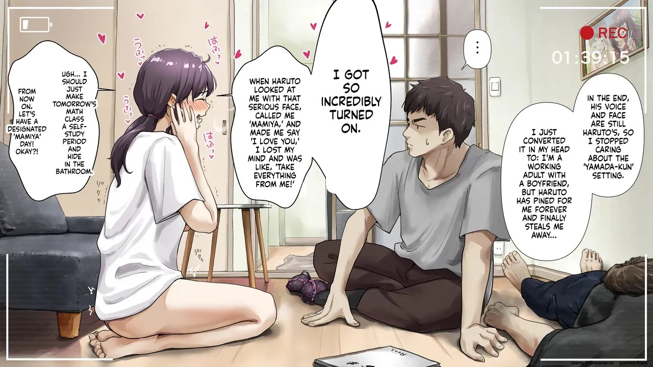 [Takotokite] Until I Take Everything From You -Complete Compilation- [MTL] - Page 391