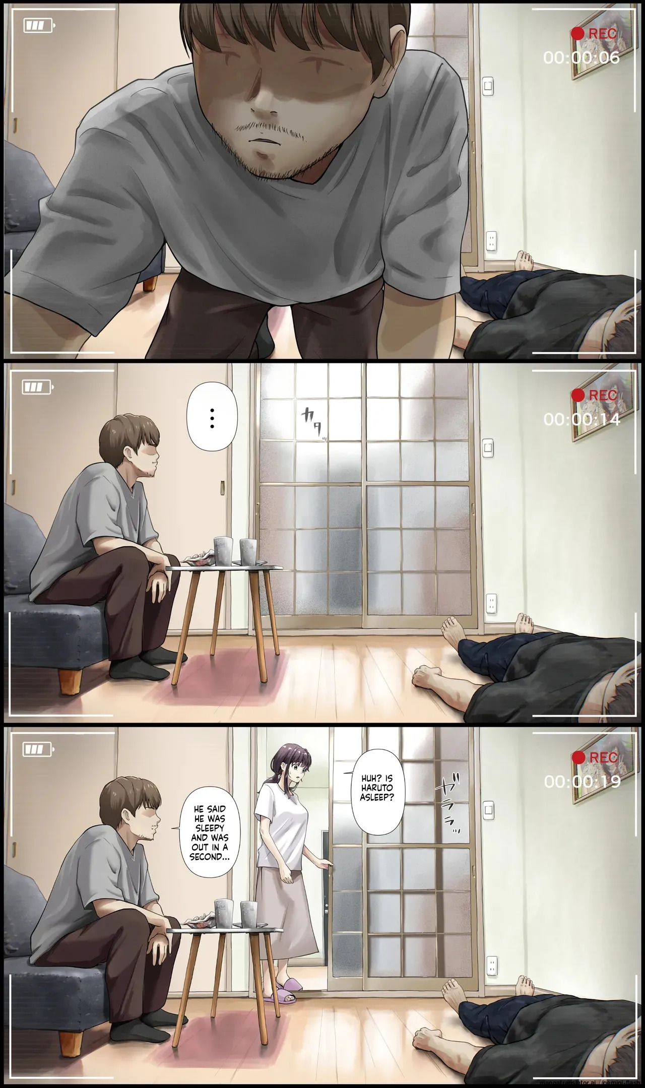 [Takotokite] Until I Take Everything From You -Complete Compilation- [MTL] - Page 402