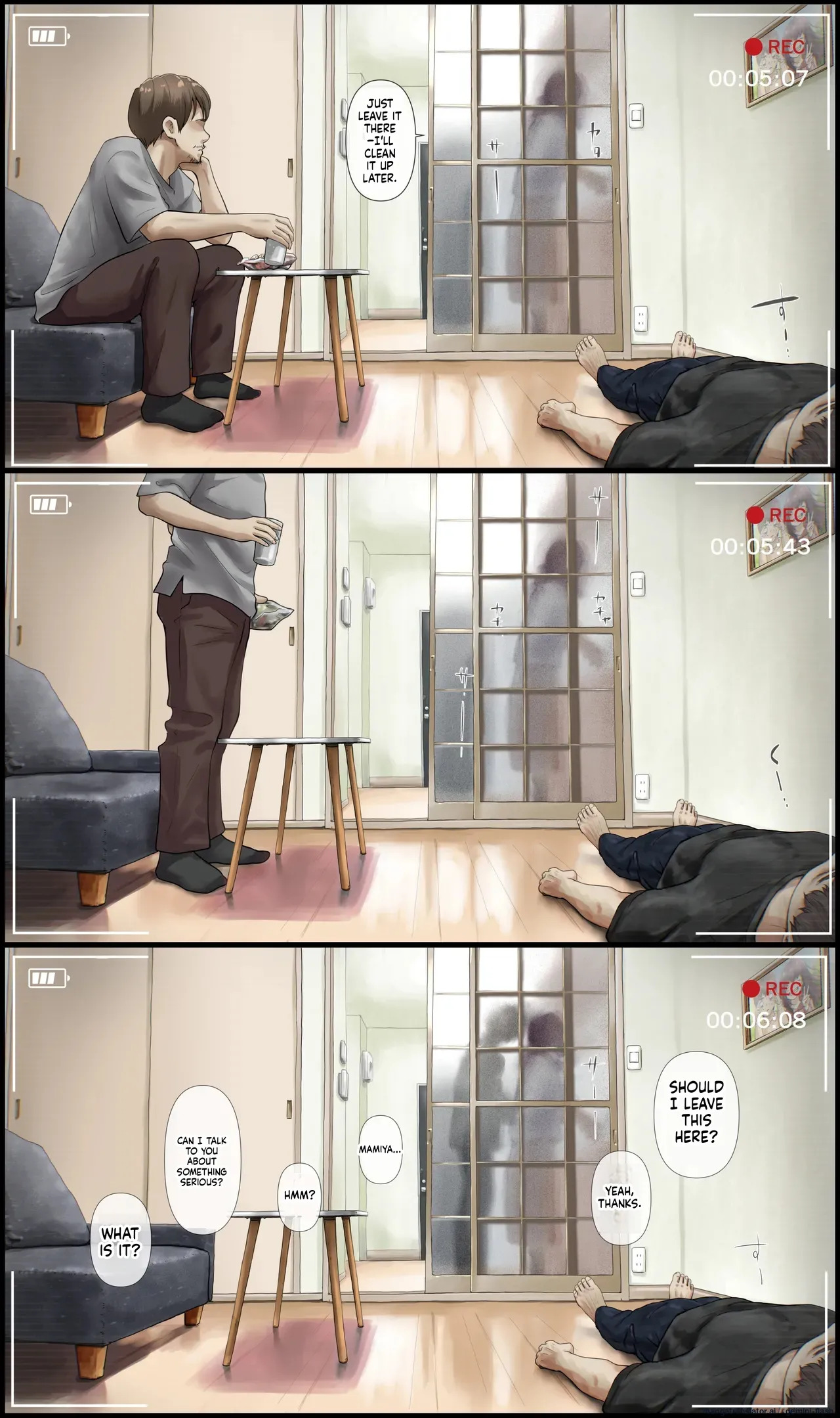 [Takotokite] Until I Take Everything From You -Complete Compilation- [MTL] - Page 403