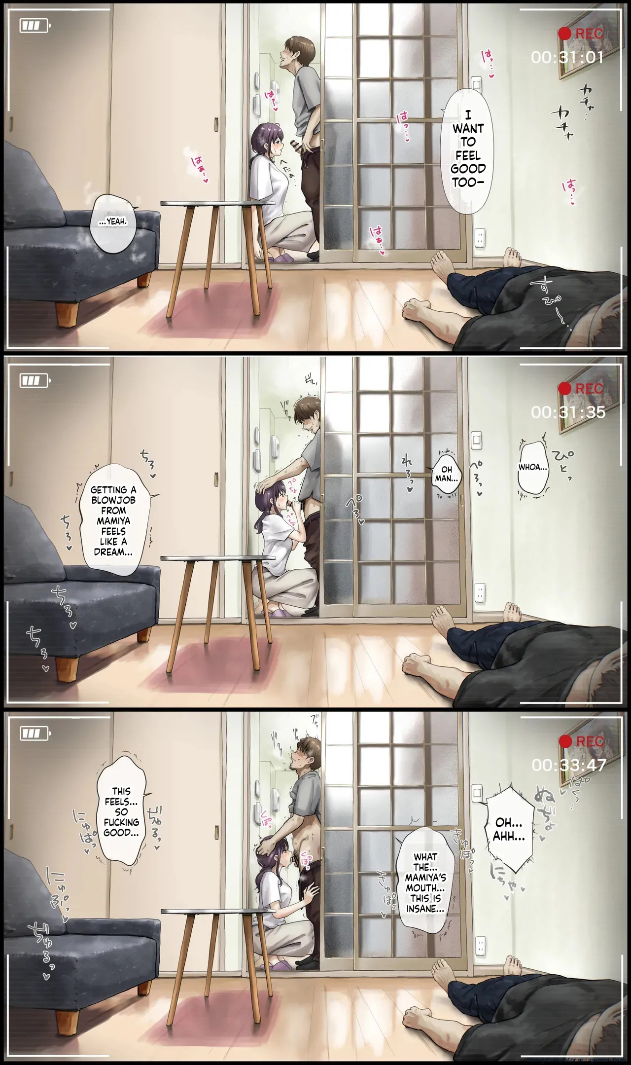 [Takotokite] Until I Take Everything From You -Complete Compilation- [MTL] - Page 407