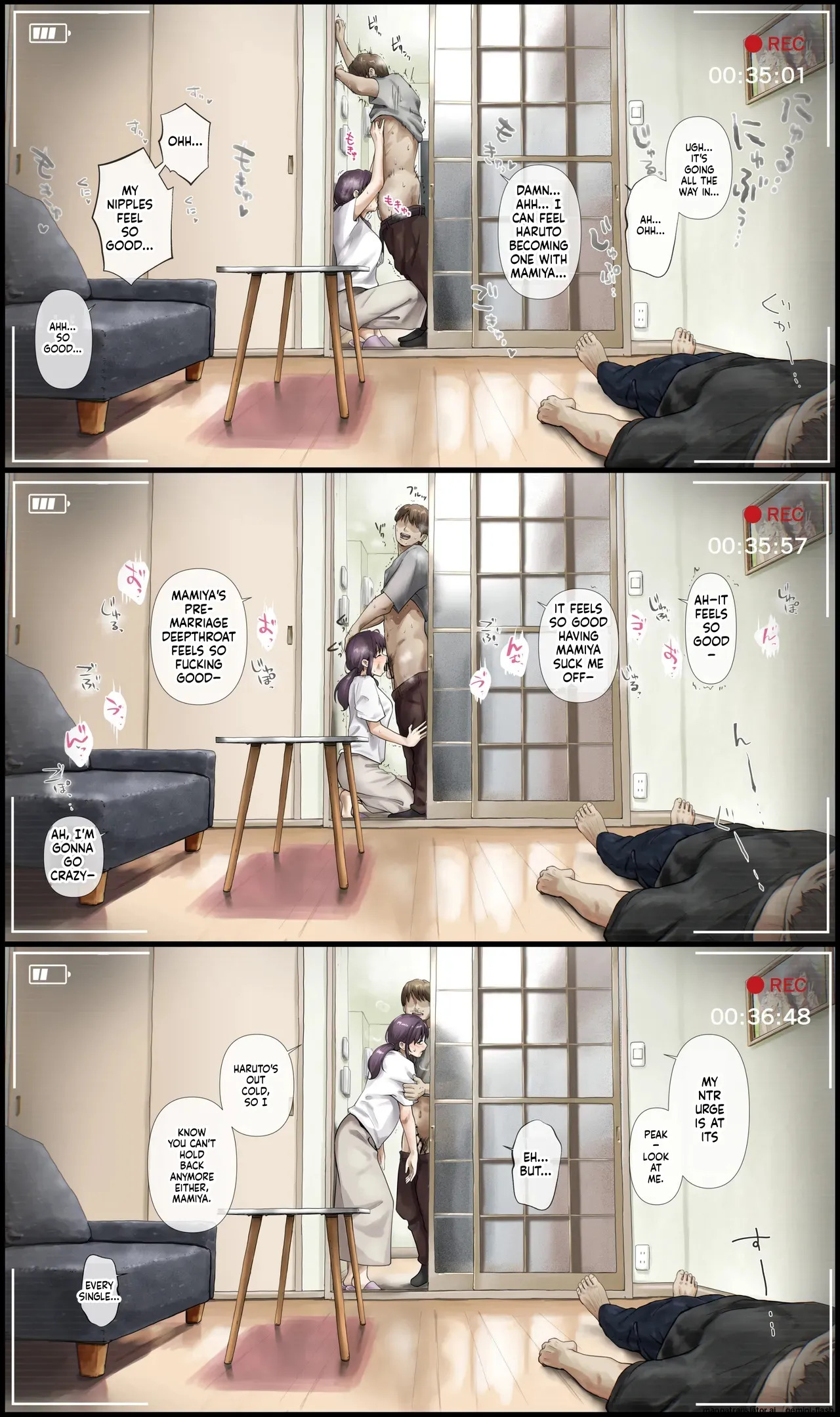 [Takotokite] Until I Take Everything From You -Complete Compilation- [MTL] - Page 408
