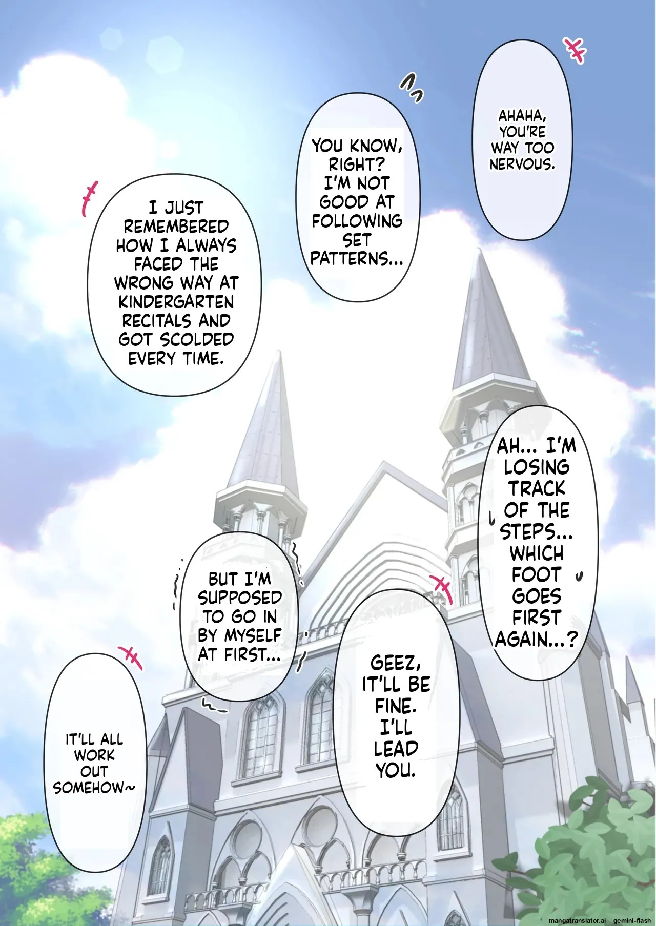 [Takotokite] Until I Take Everything From You -Complete Compilation- [MTL] - Page 416
