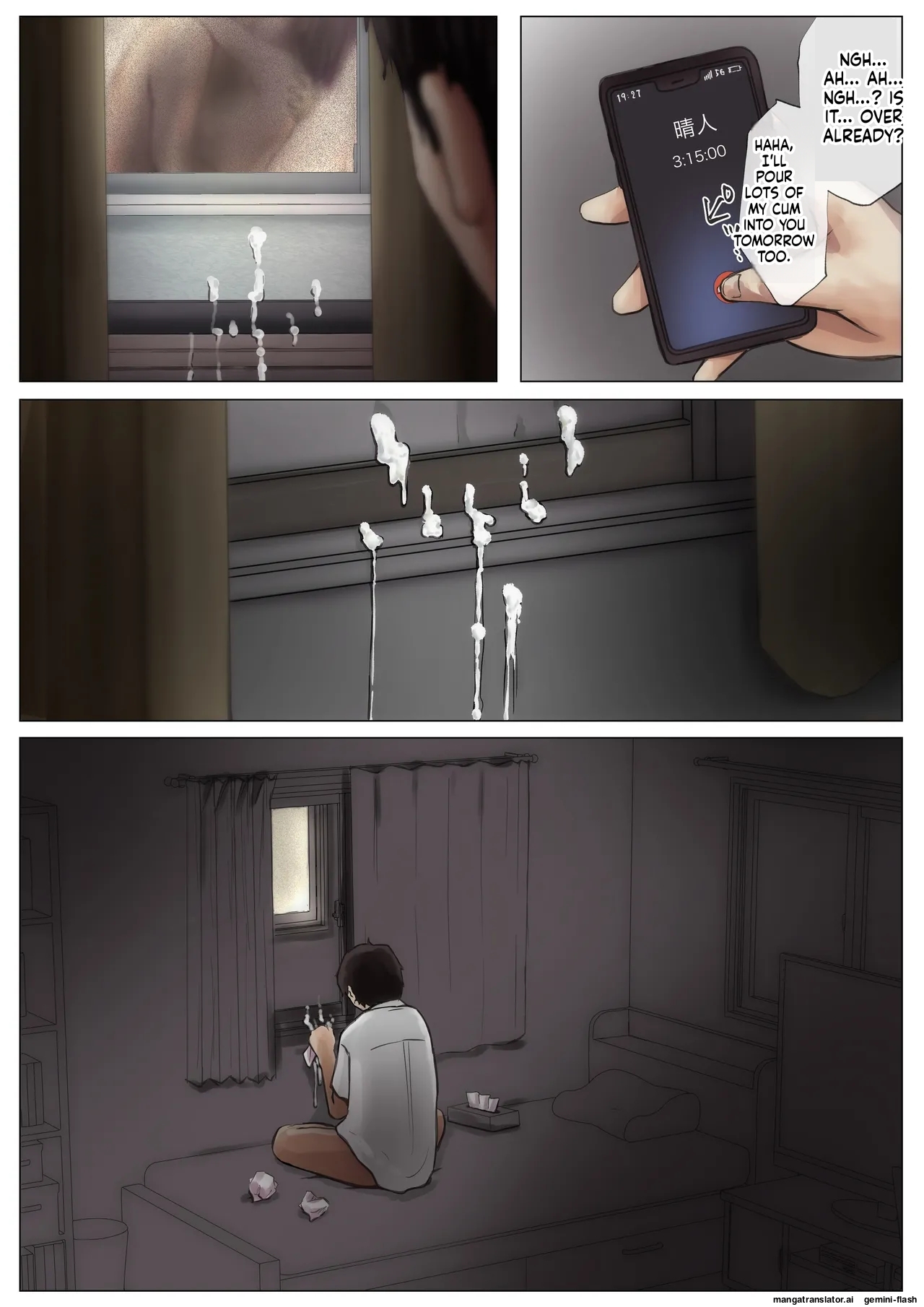 [Takotokite] Until I Take Everything From You -Complete Compilation- [MTL] - Page 44