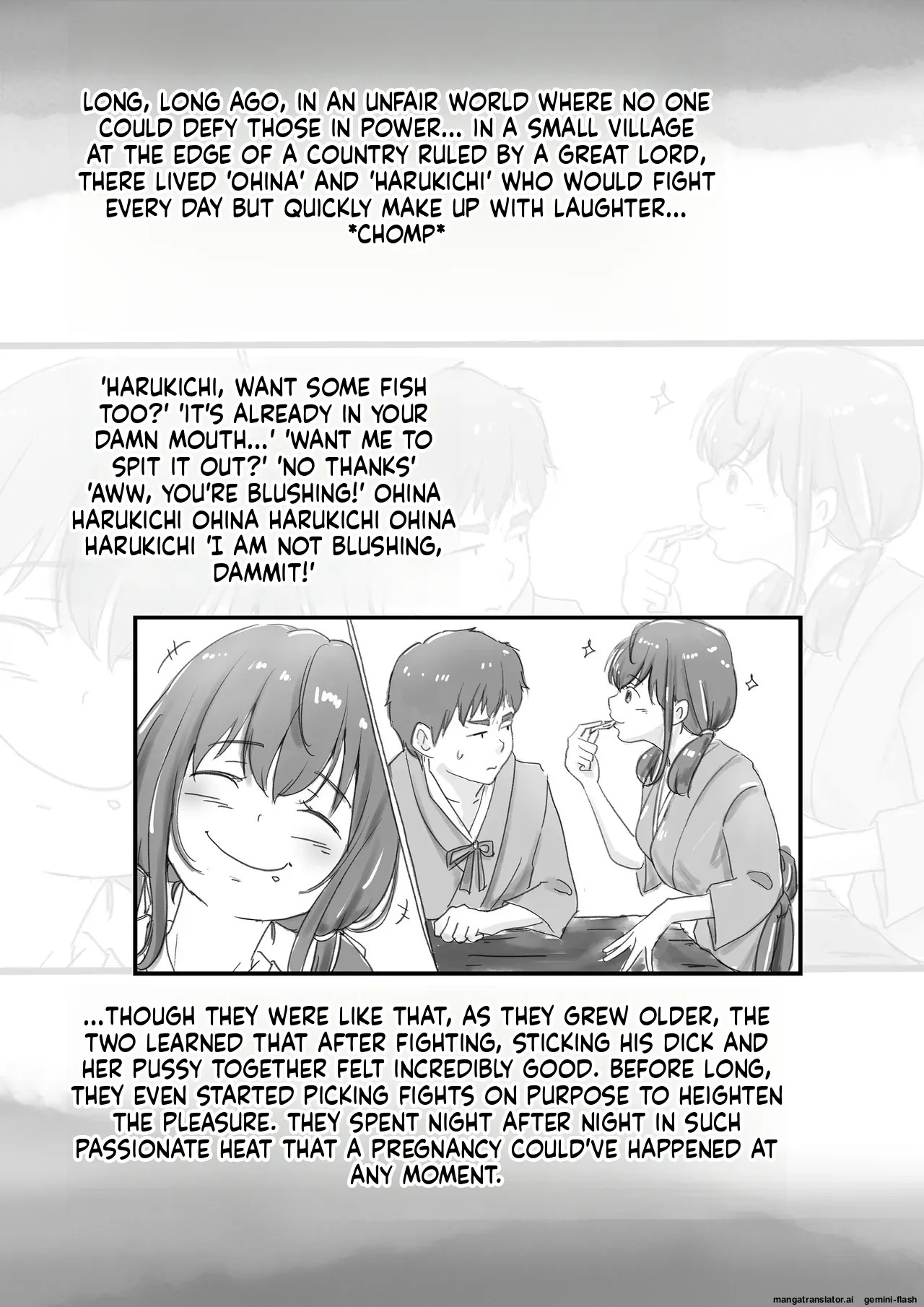 [Takotokite] Until I Take Everything From You -Complete Compilation- [MTL] - Page 434