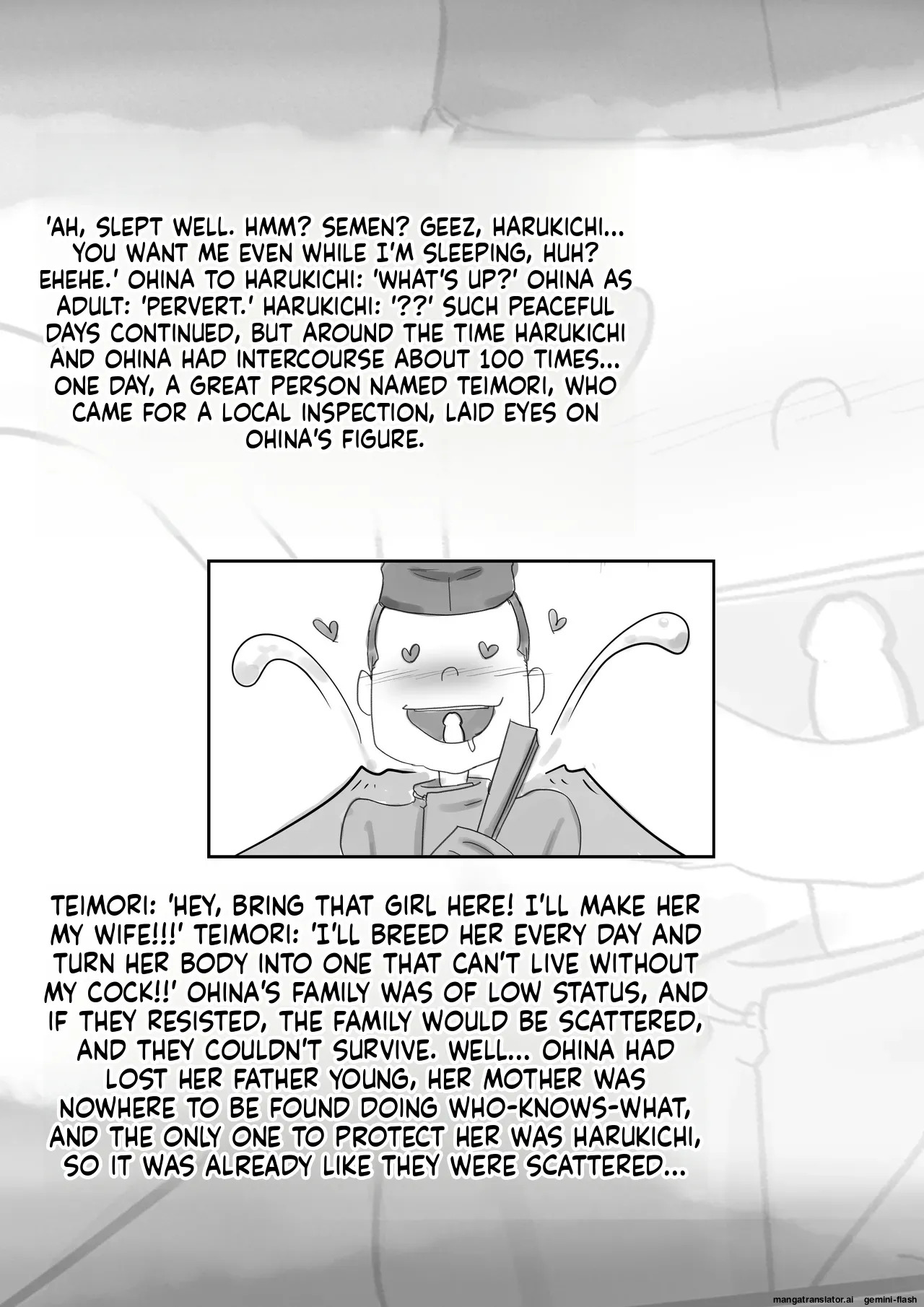 [Takotokite] Until I Take Everything From You -Complete Compilation- [MTL] - Page 435