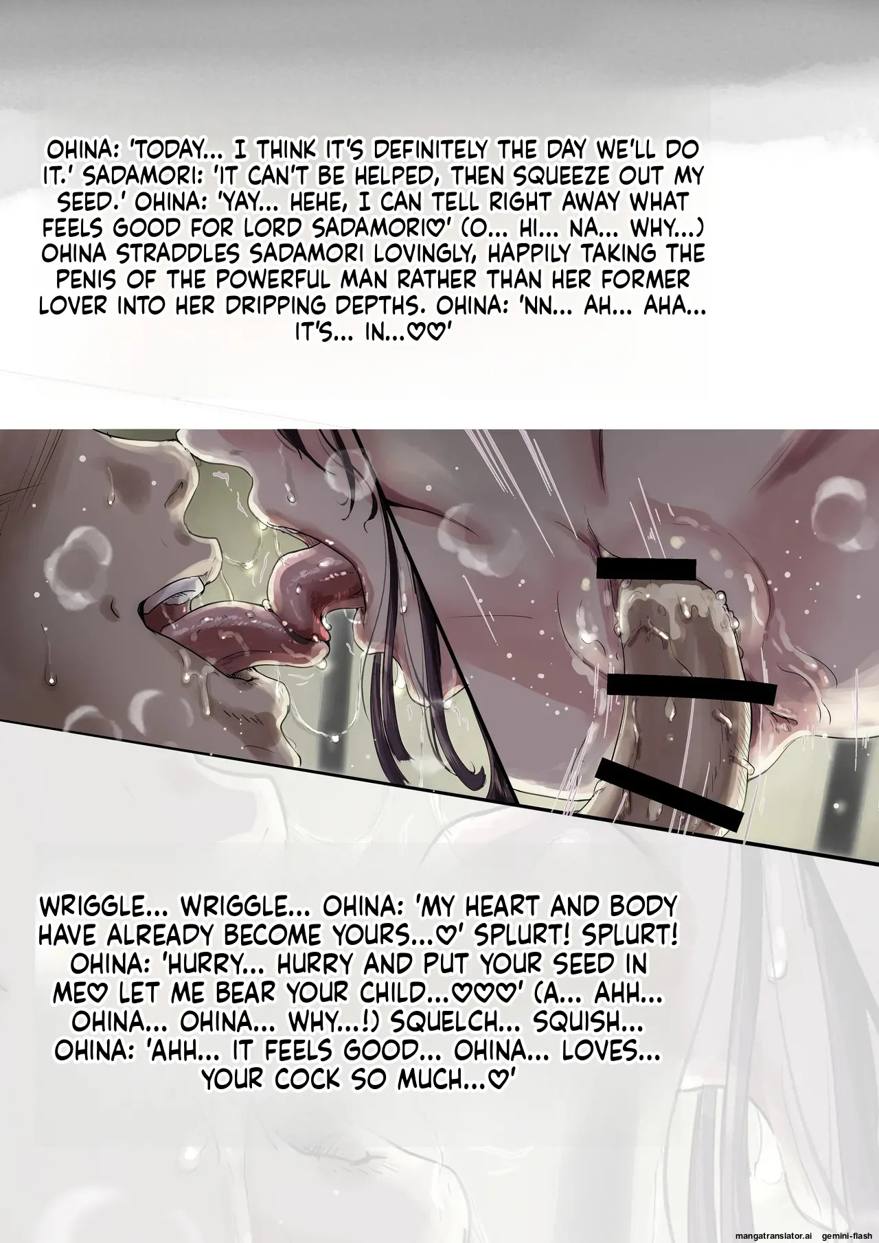 [Takotokite] Until I Take Everything From You -Complete Compilation- [MTL] - Page 438