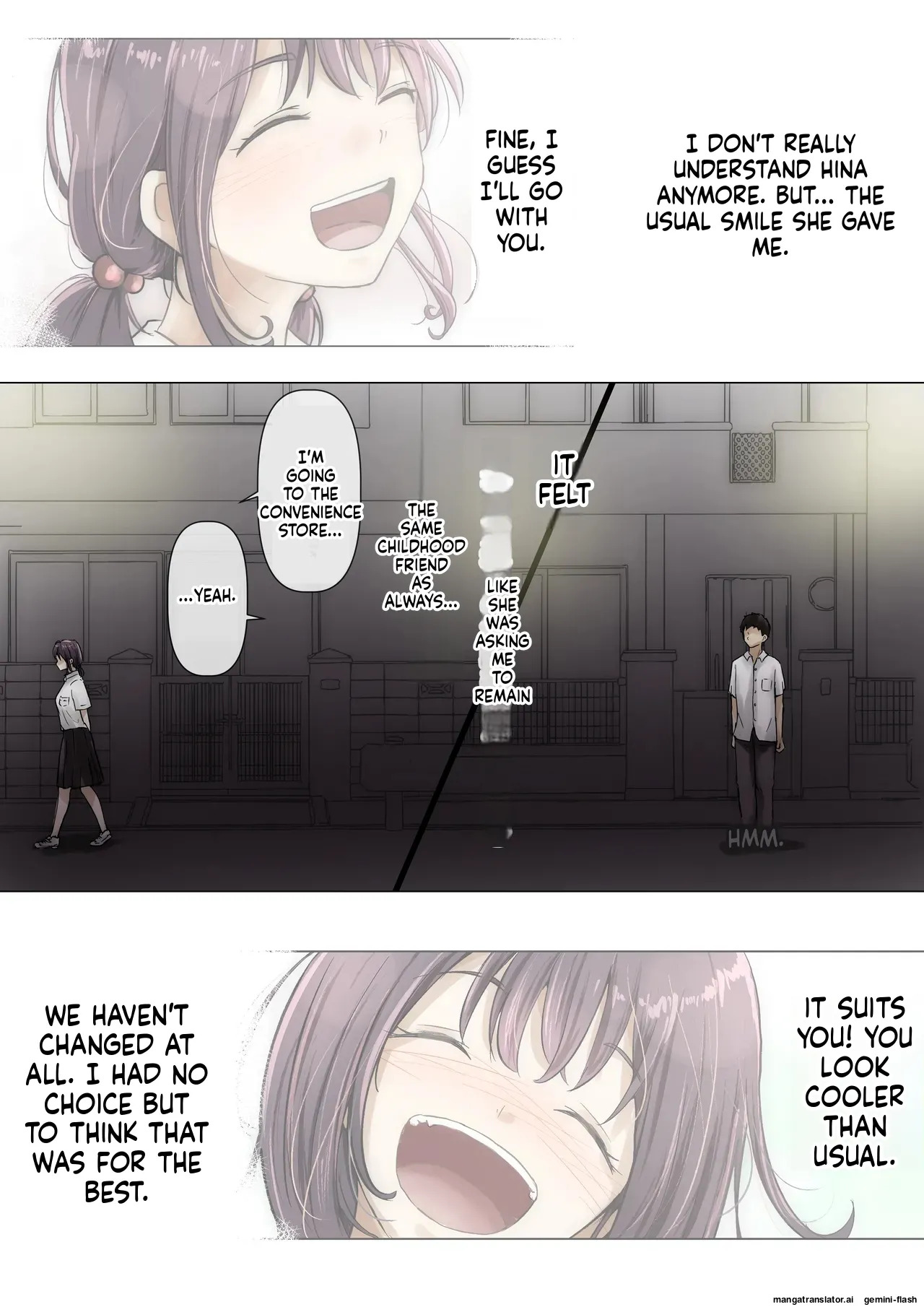 [Takotokite] Until I Take Everything From You -Complete Compilation- [MTL] - Page 46