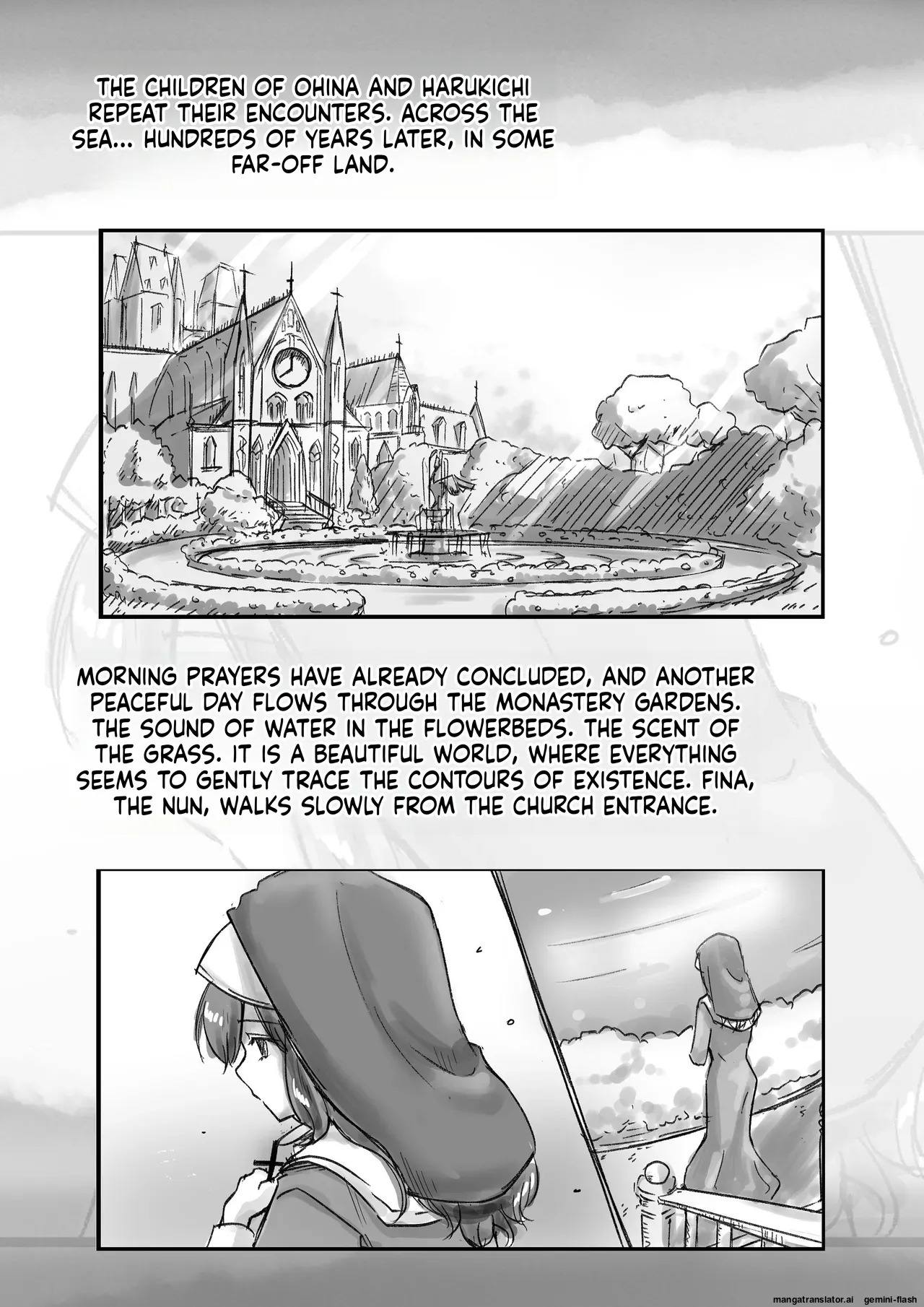 [Takotokite] Until I Take Everything From You -Complete Compilation- [MTL] - Page 443