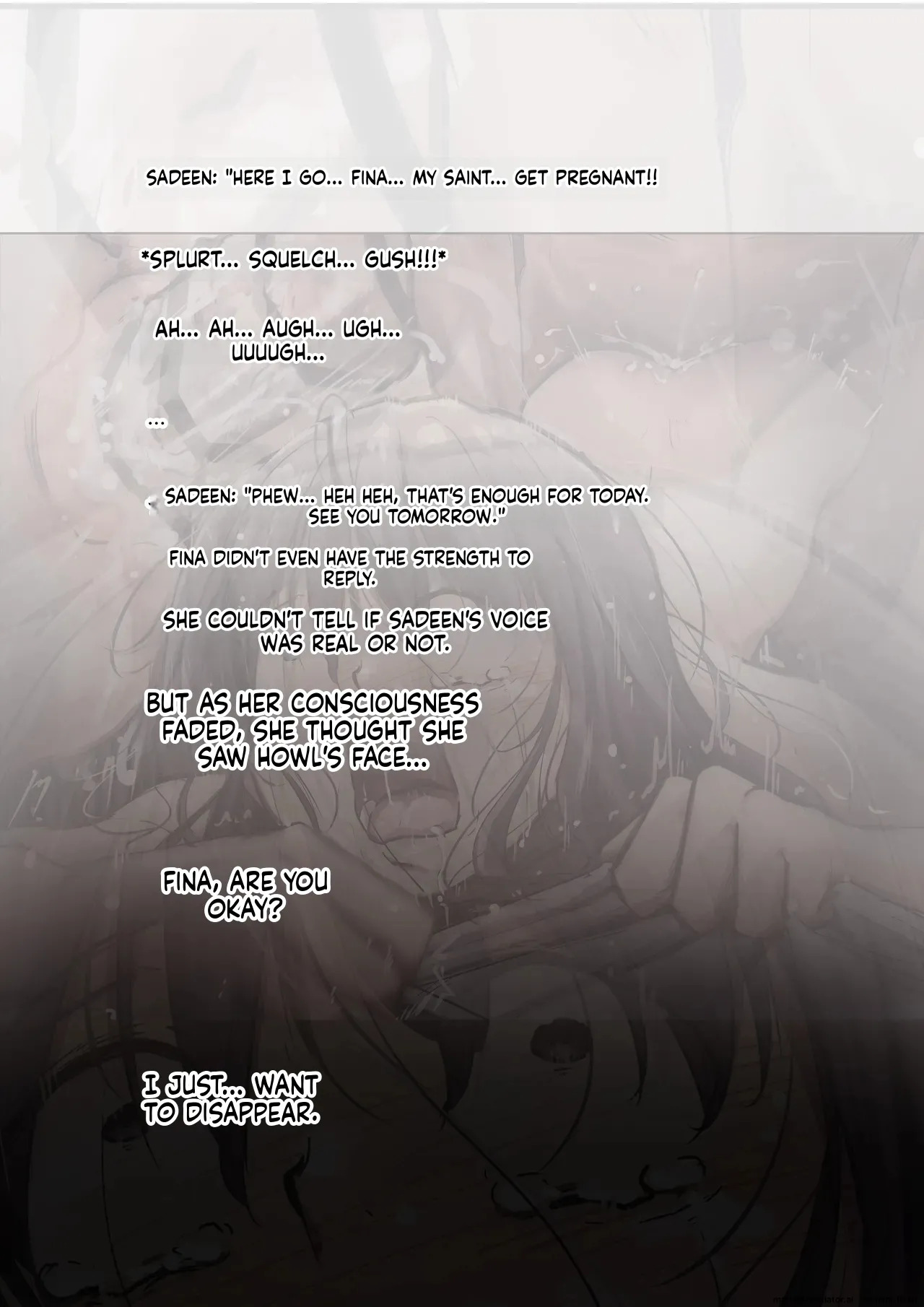 [Takotokite] Until I Take Everything From You -Complete Compilation- [MTL] - Page 447