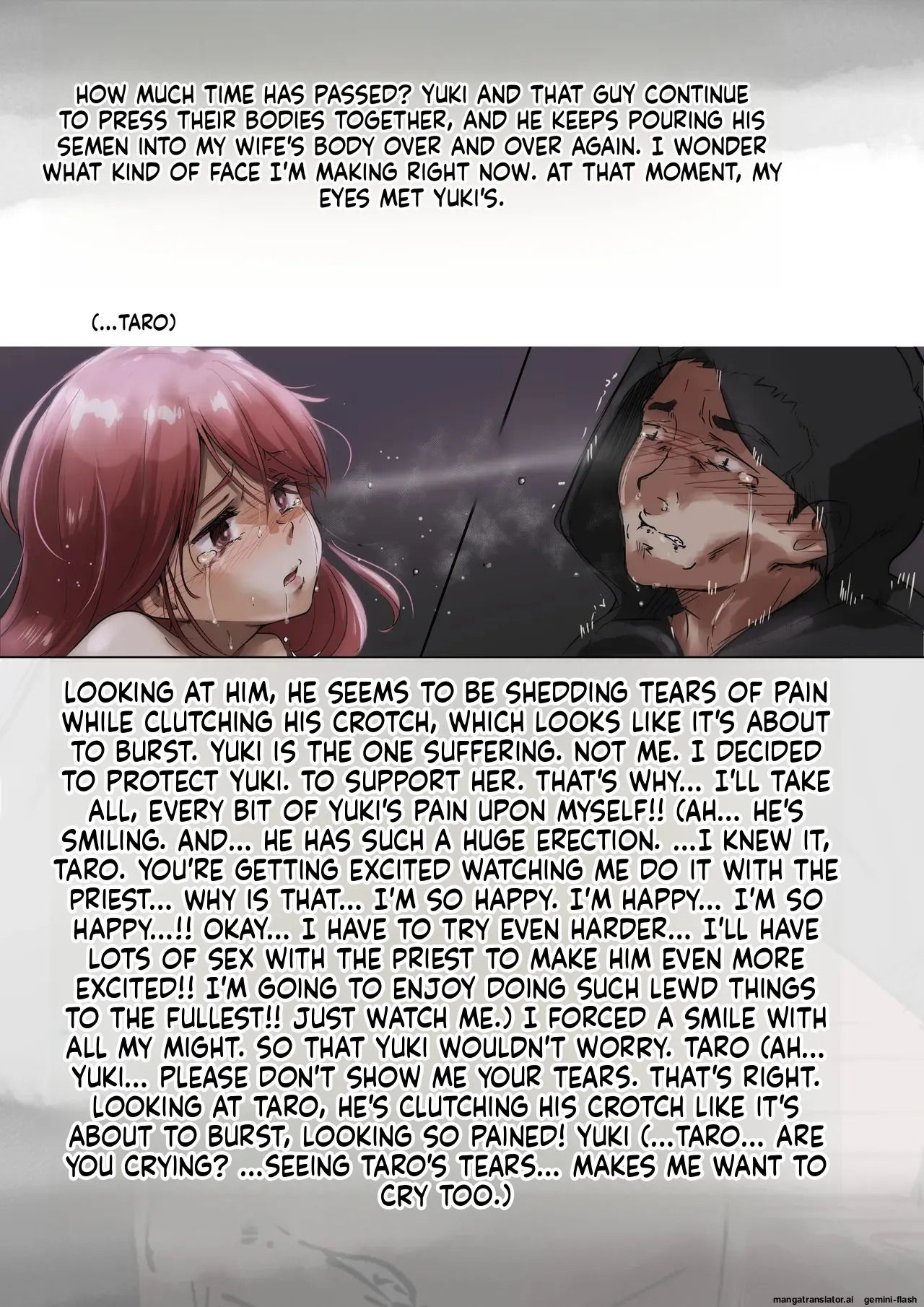 [Takotokite] Until I Take Everything From You -Complete Compilation- [MTL] - Page 448
