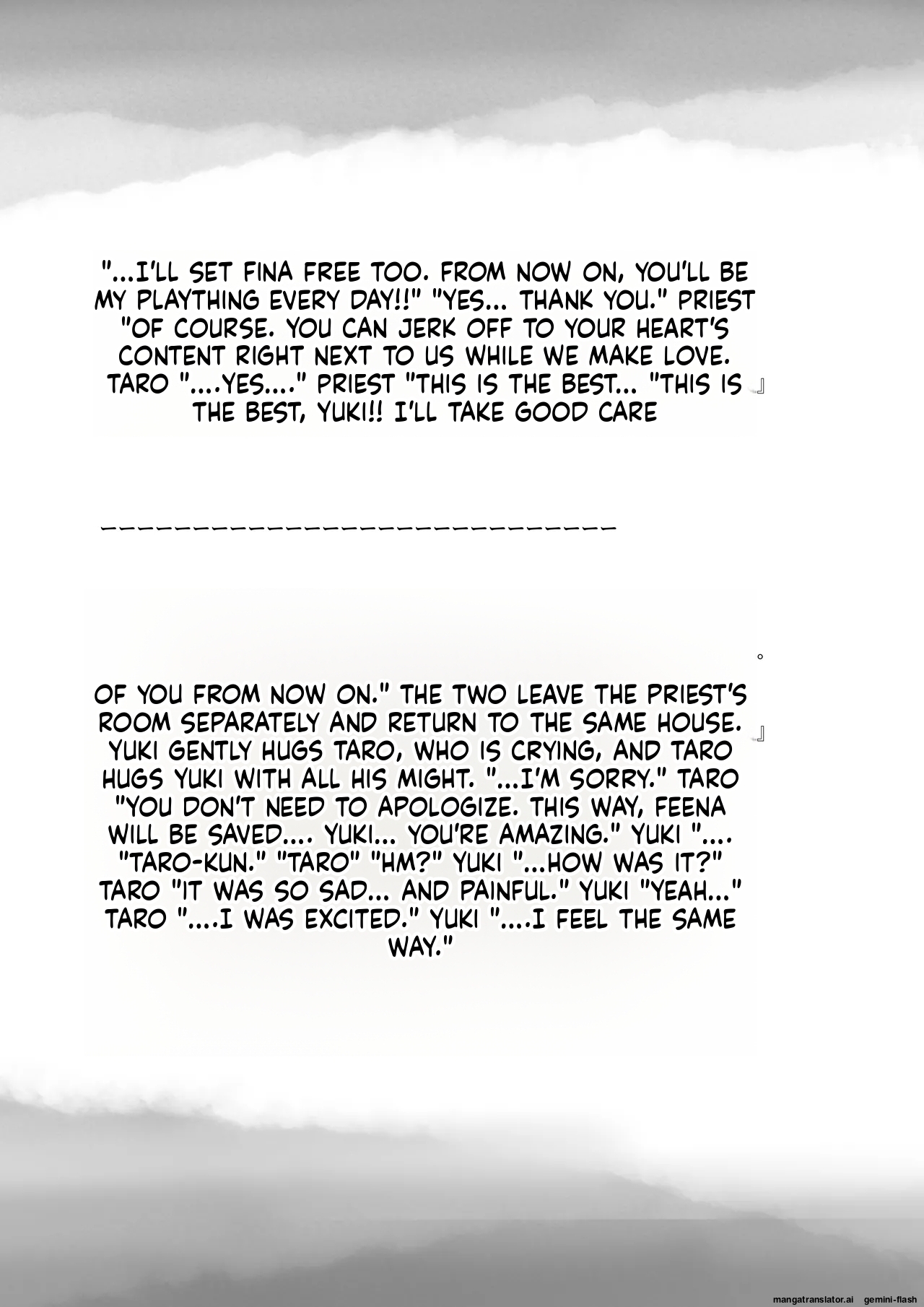 [Takotokite] Until I Take Everything From You -Complete Compilation- [MTL] - Page 450
