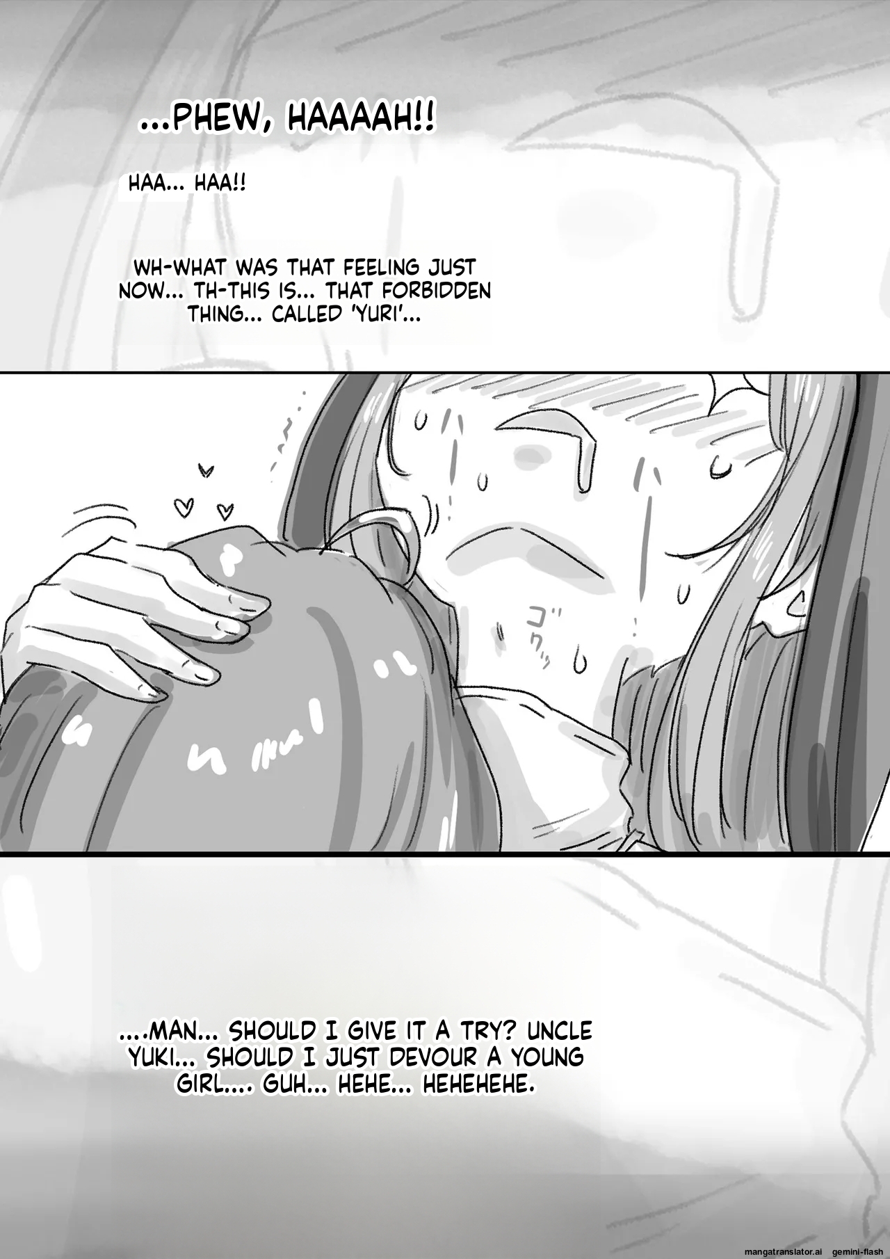 [Takotokite] Until I Take Everything From You -Complete Compilation- [MTL] - Page 454