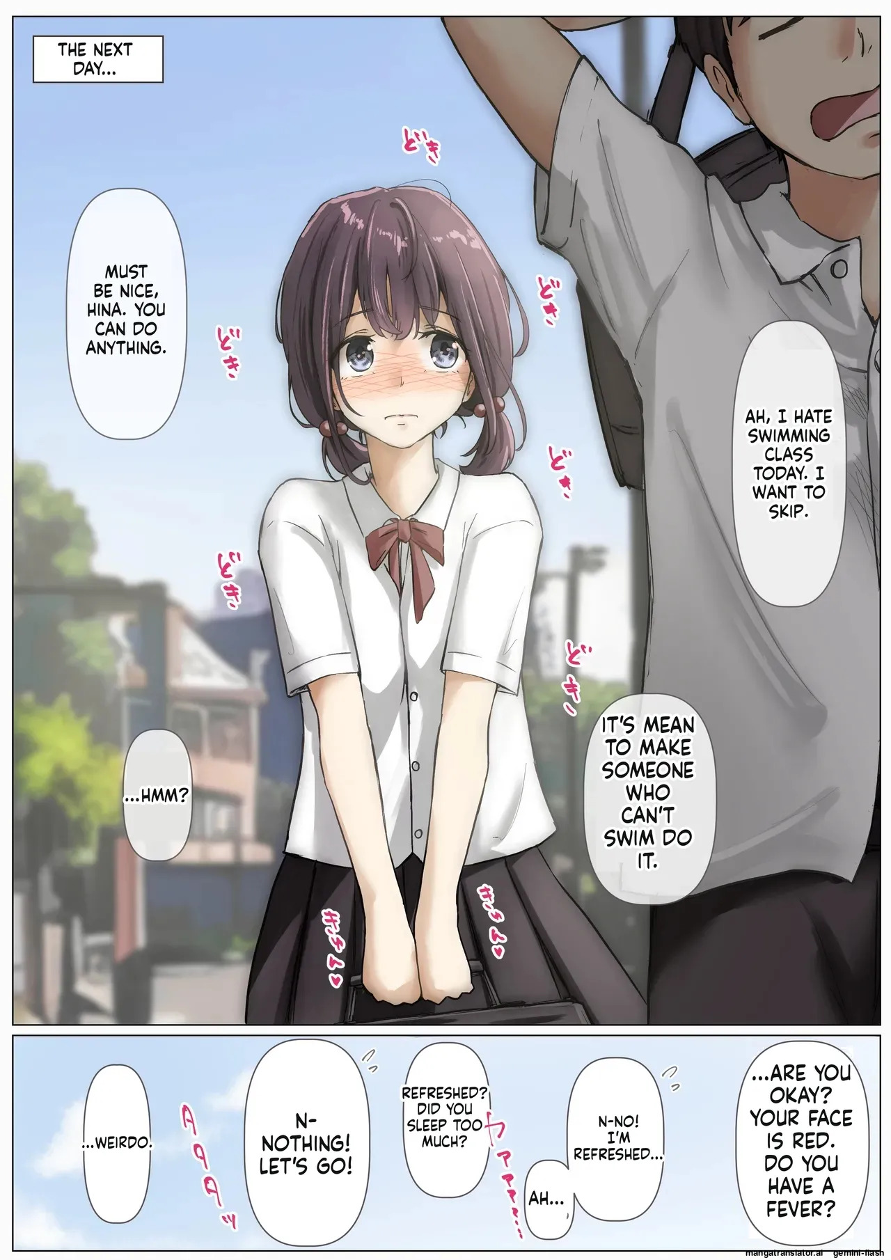 [Takotokite] Until I Take Everything From You -Complete Compilation- [MTL] - Page 50