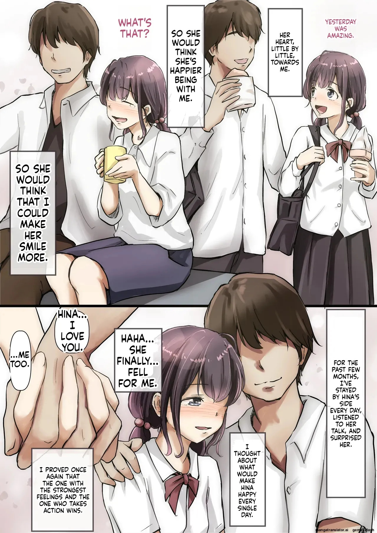 [Takotokite] Until I Take Everything From You -Complete Compilation- [MTL] - Page 51