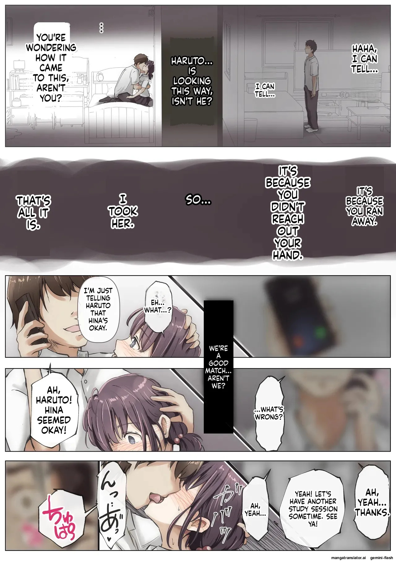 [Takotokite] Until I Take Everything From You -Complete Compilation- [MTL] - Page 52