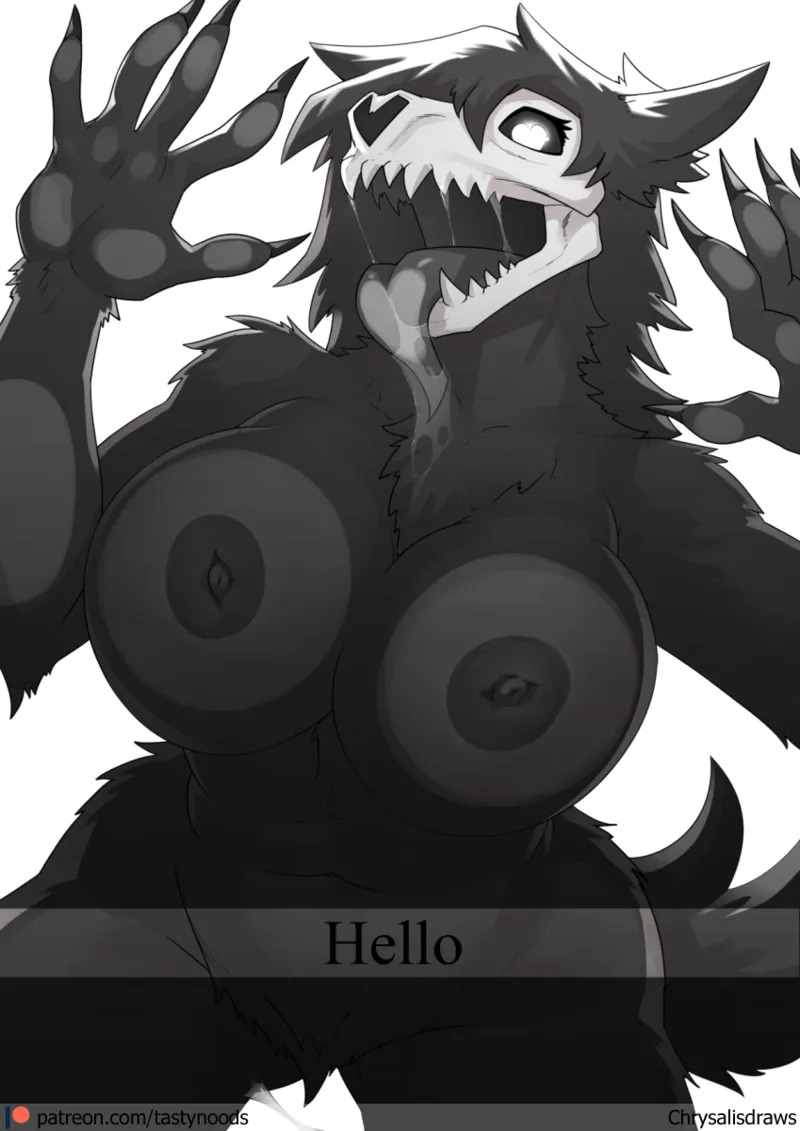Artist - chrysalisdraws / tastynoods - Page 259