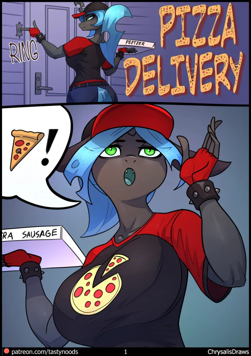 Artist - chrysalisdraws / tastynoods - Page 267