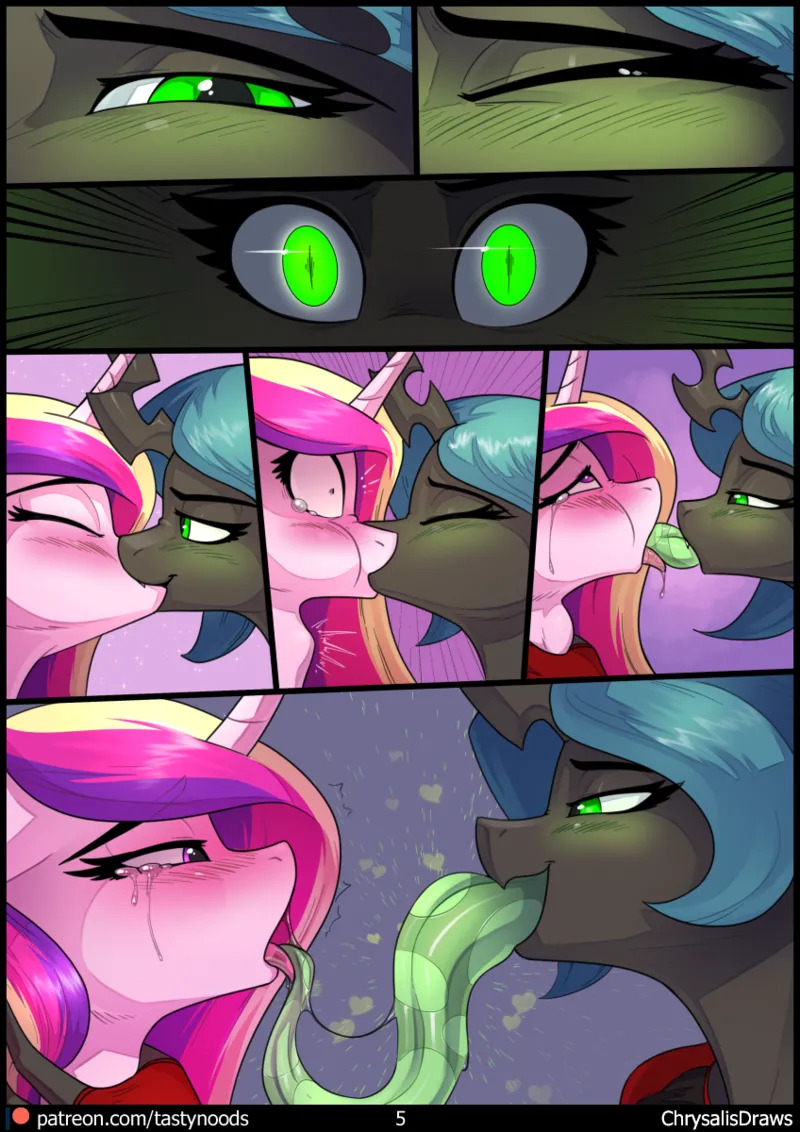 Artist - chrysalisdraws / tastynoods - Page 273
