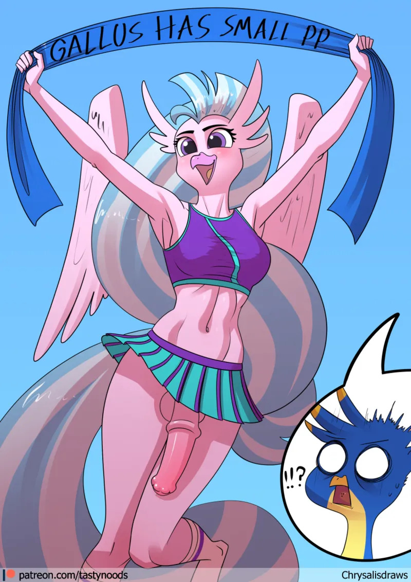 Artist - chrysalisdraws / tastynoods - Page 275