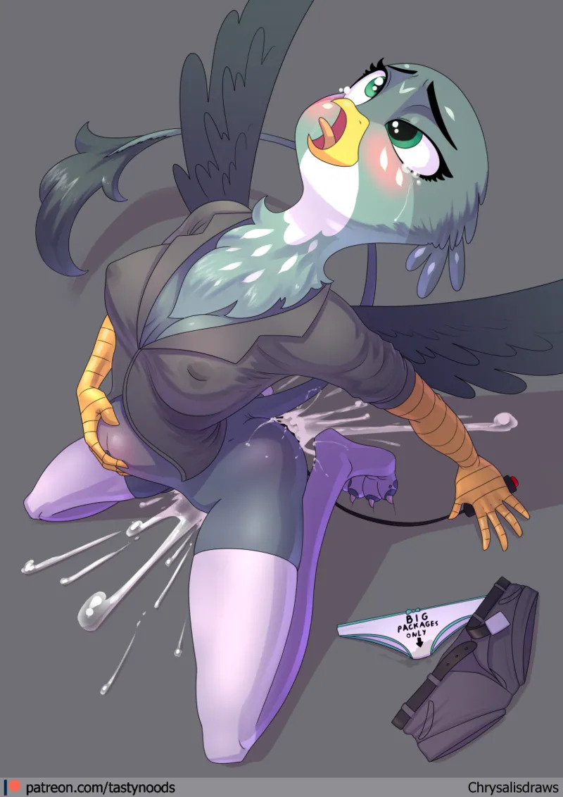 Artist - chrysalisdraws / tastynoods - Page 279