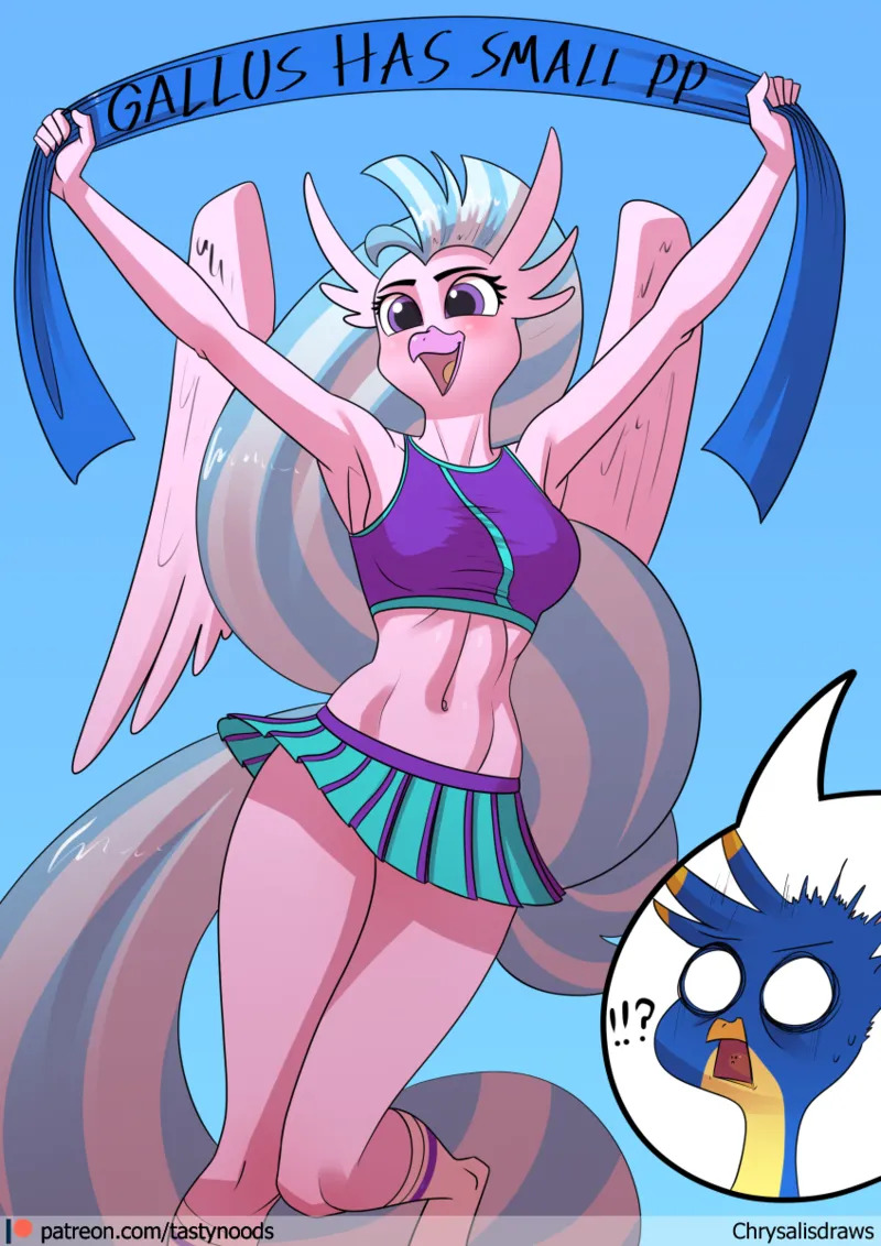 Artist - chrysalisdraws / tastynoods - Page 355